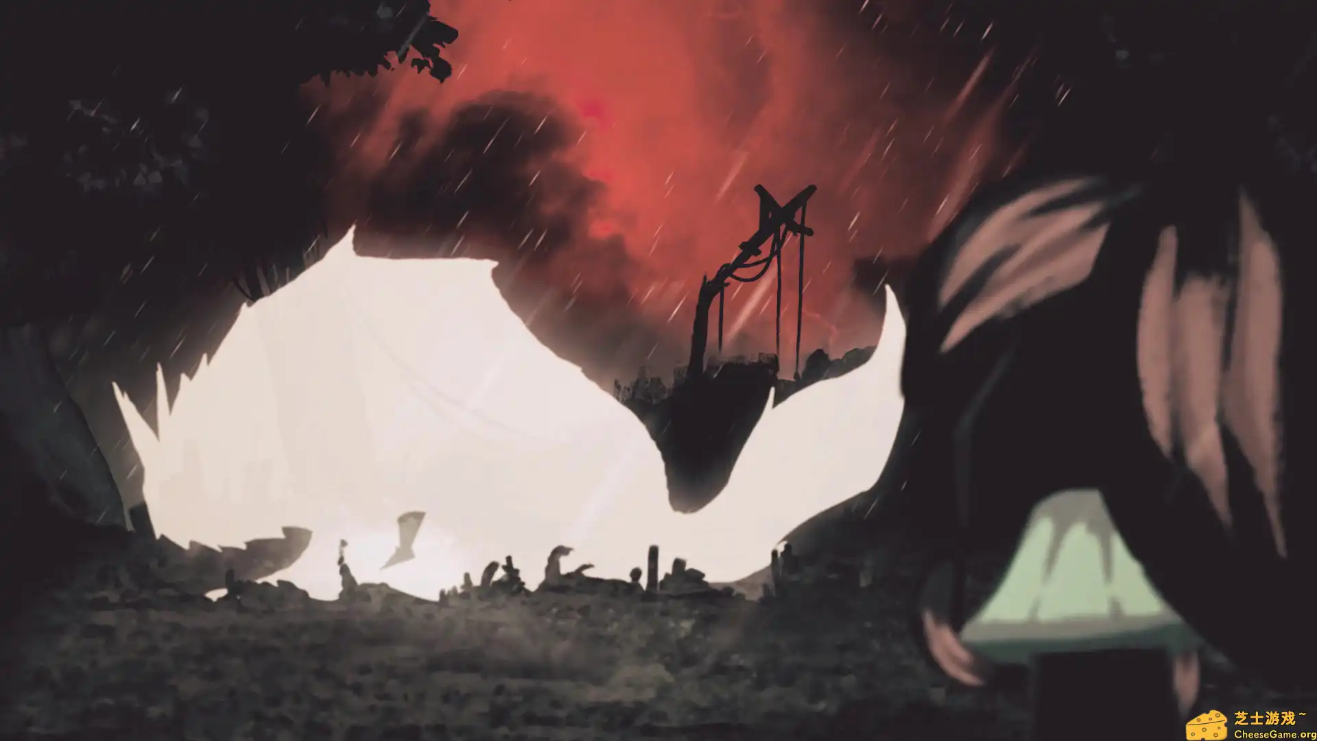 [PC]寂静村的孩子们/Children of Silentown