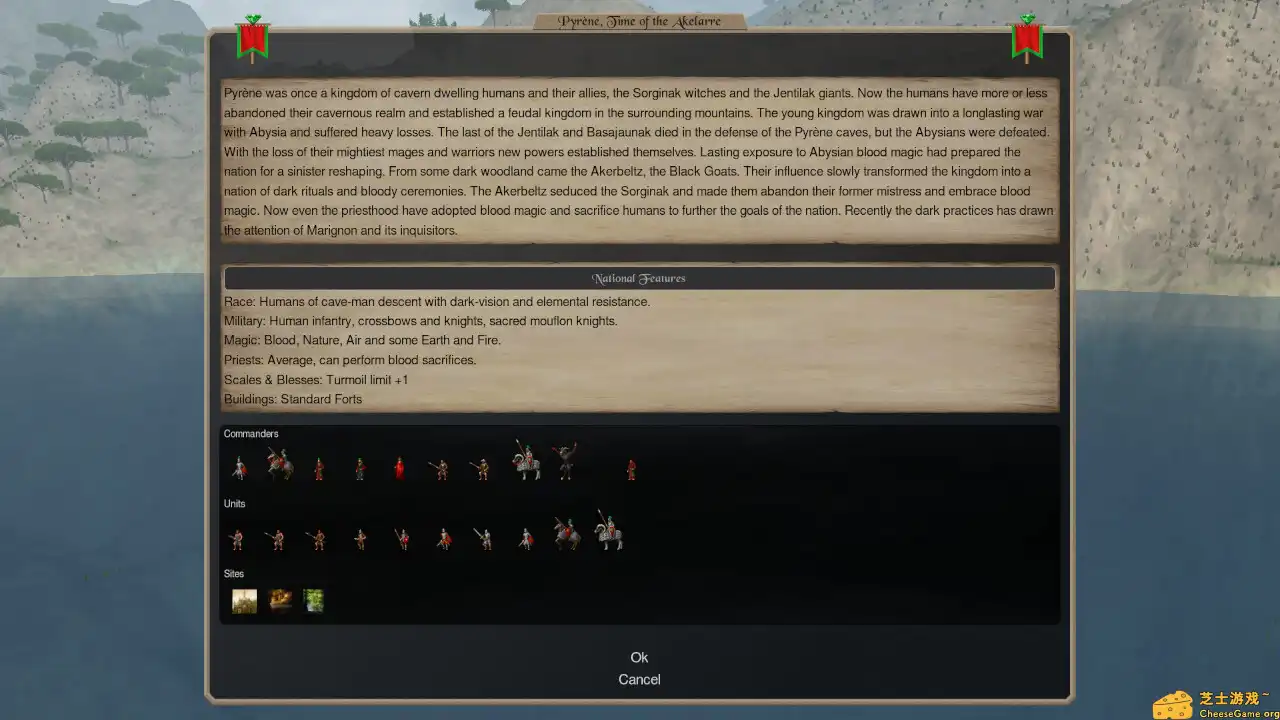 [PC]领土之战6：君主的崛起/Dominions 6 - Rise of the Pantokrator