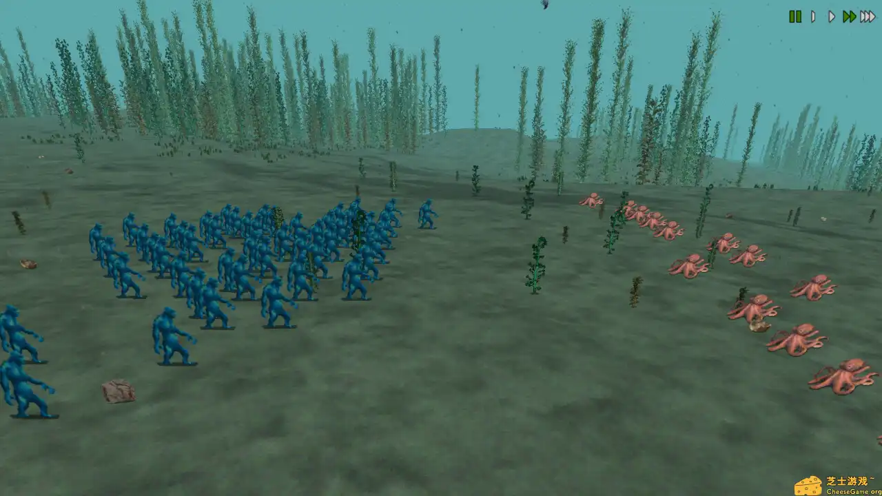 [PC]领土之战6：君主的崛起/Dominions 6 - Rise of the Pantokrator