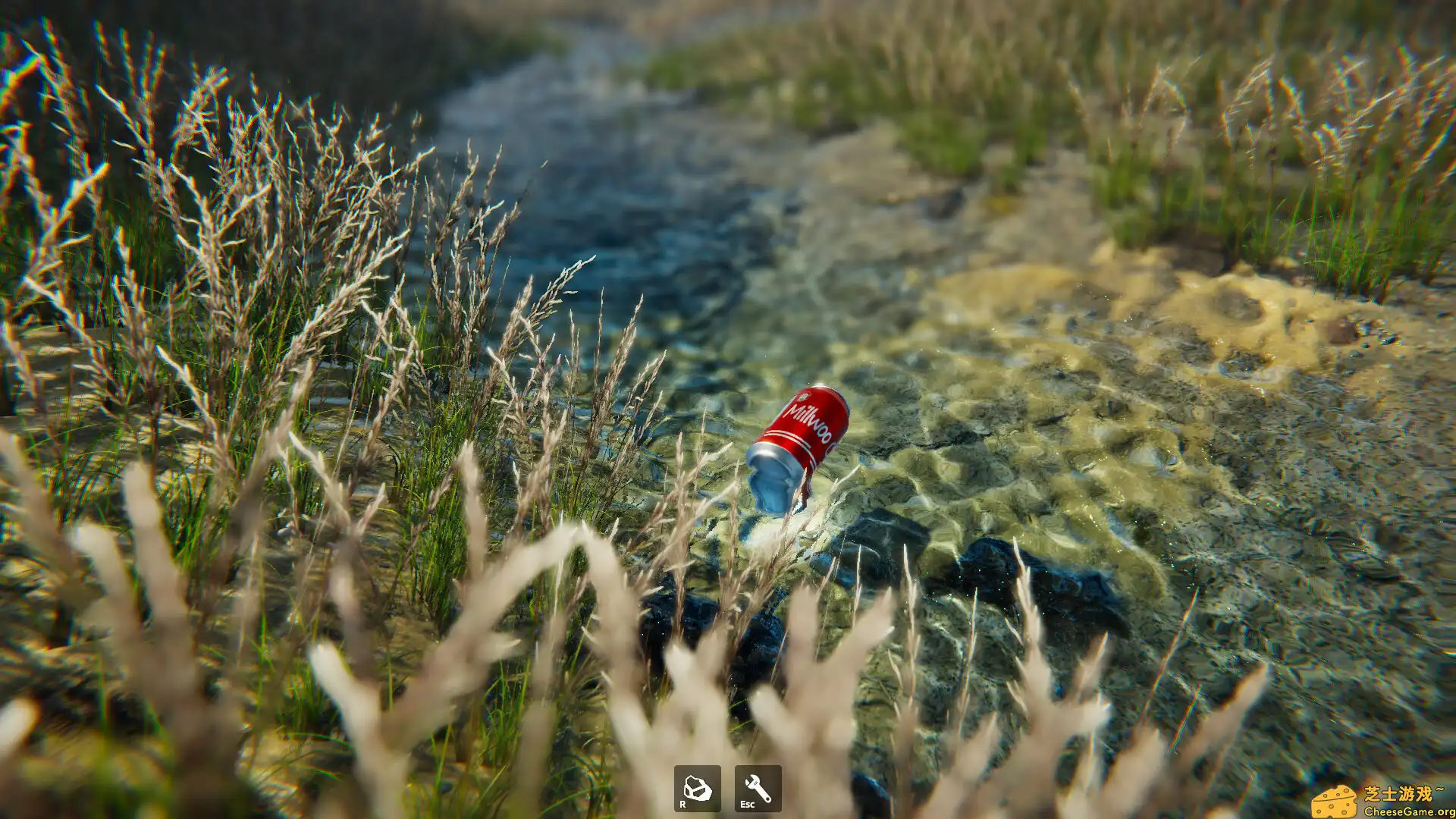 [PC]瓶罐浮筒/Bottle Can Float