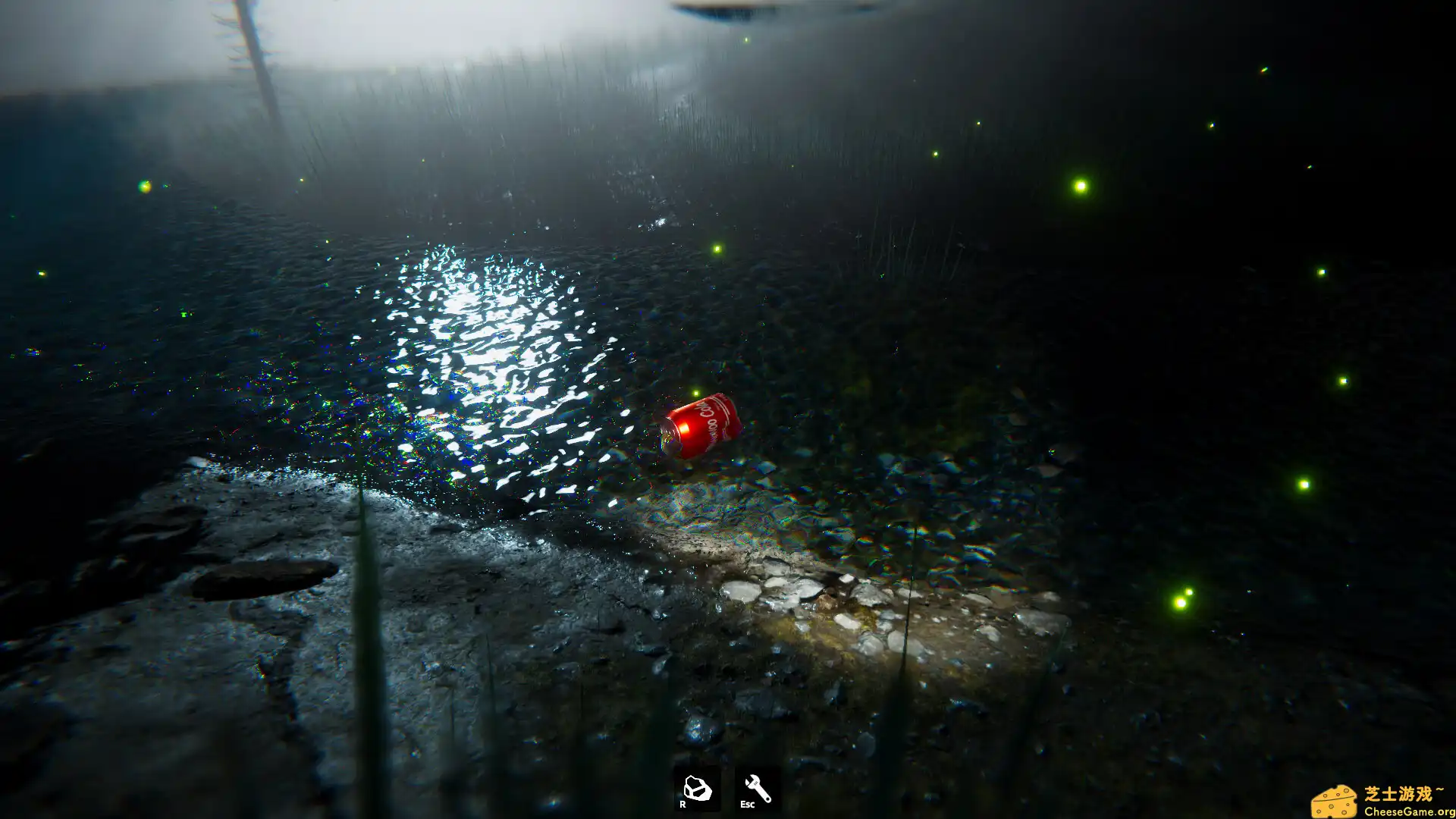 [PC]瓶罐浮筒/Bottle Can Float