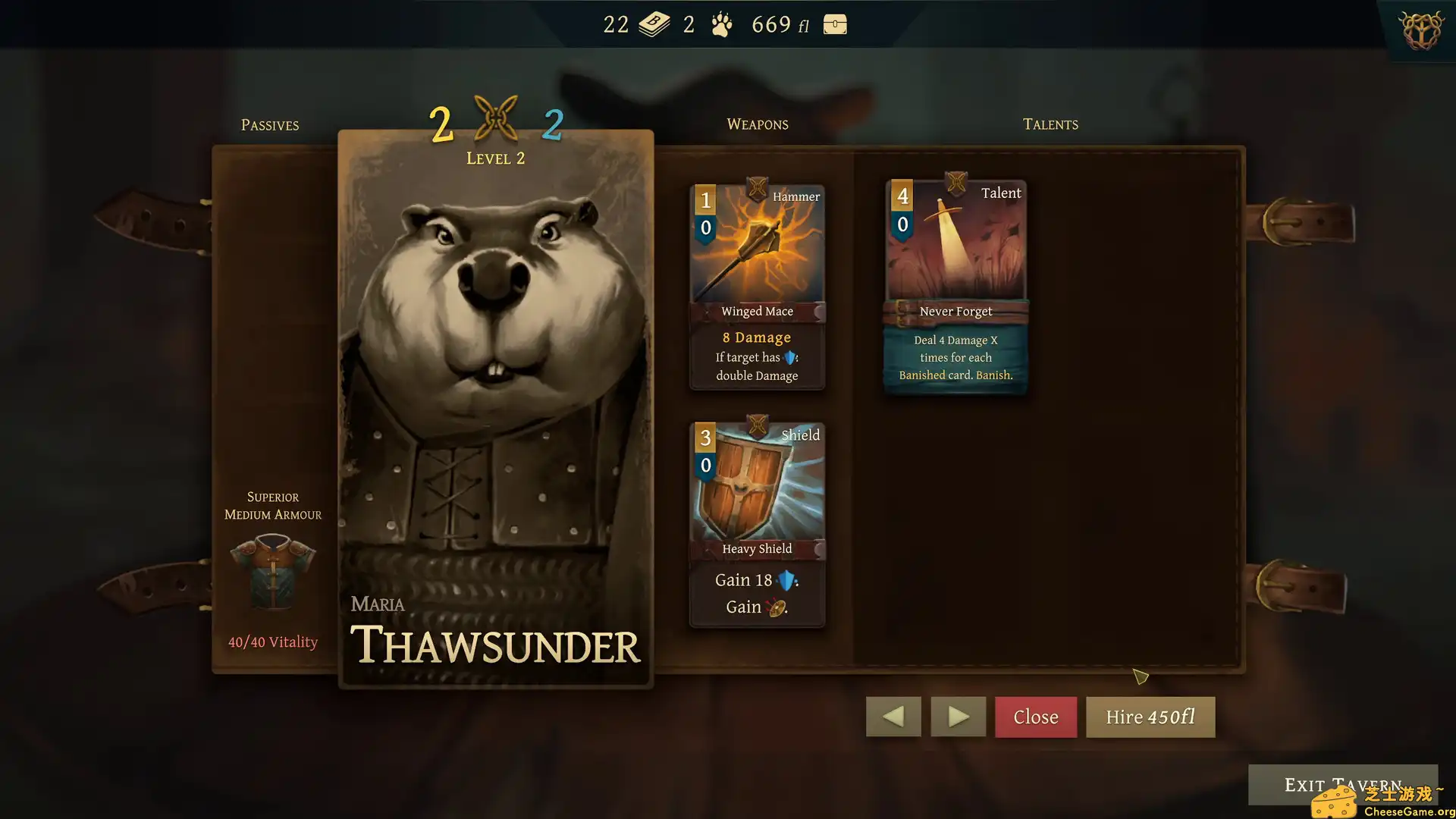 [PC]废墟战旗/Banners of Ruin