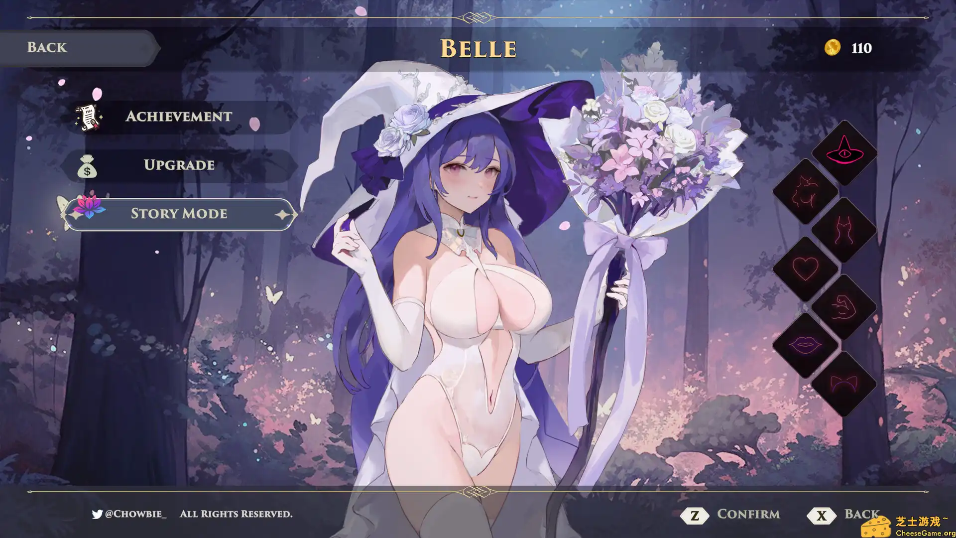 [PC]婚礼女巫/Wedding Witch