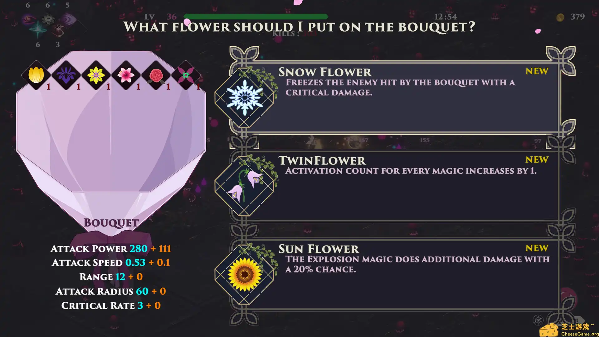 [PC]婚礼女巫/Wedding Witch