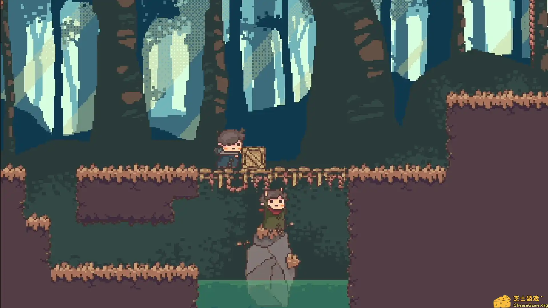 [PC]不同的冬天/BOKURA/支持网络联机