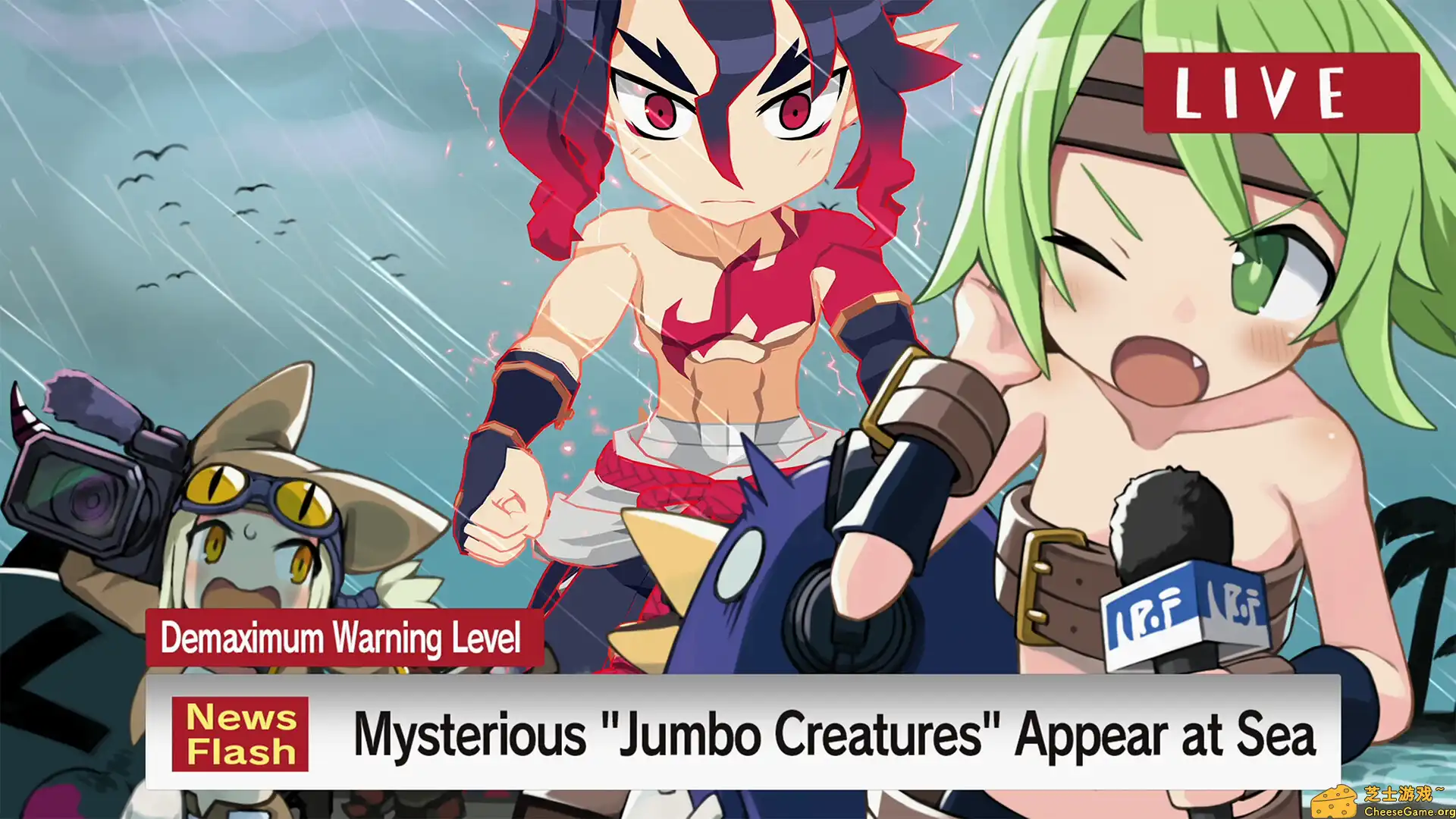 [PC]魔界战记7：无德者的誓言/Disgaea 7: Vows of the Virtueless