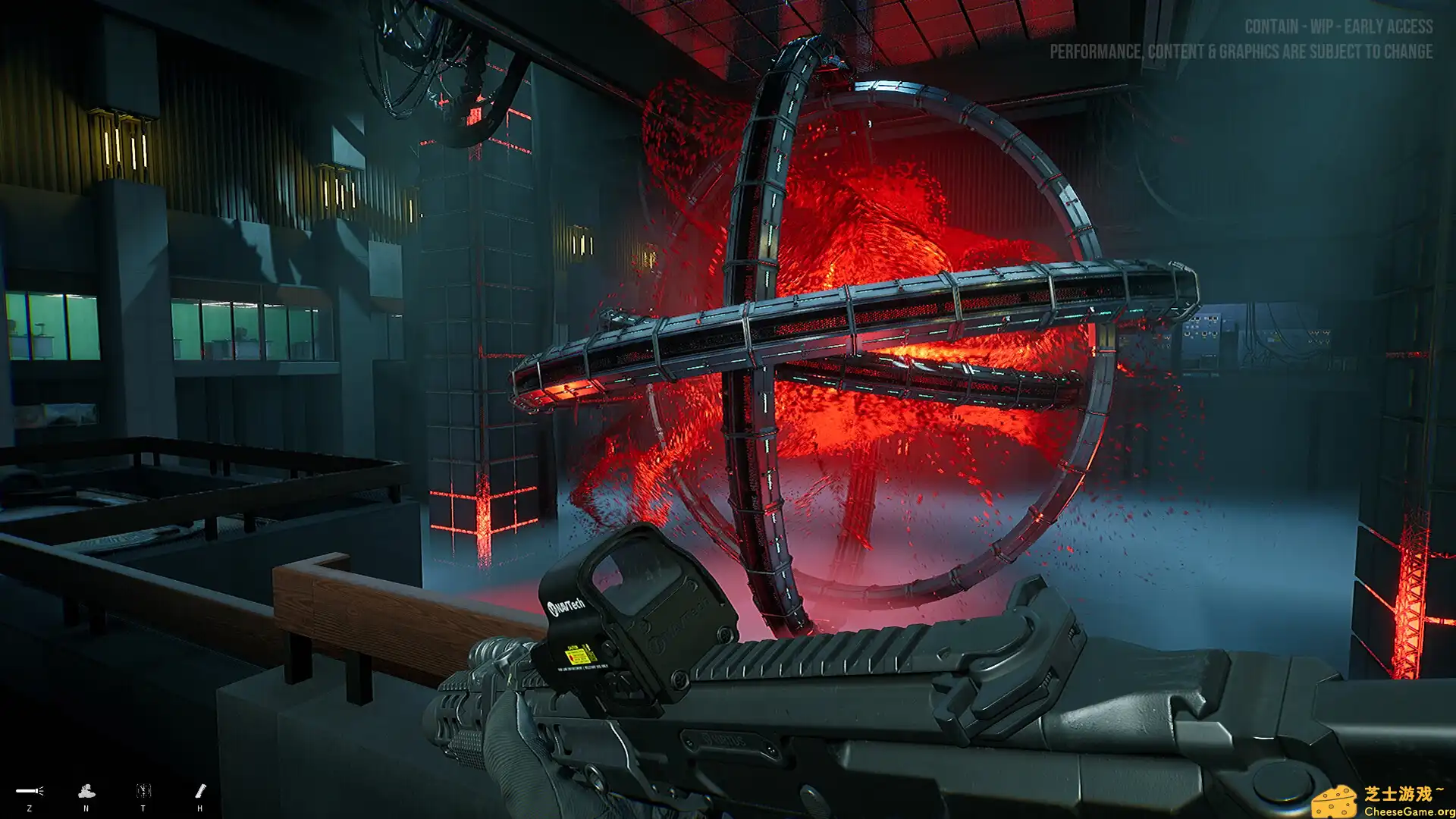 [PC]抑制/Contain/支持网络联机