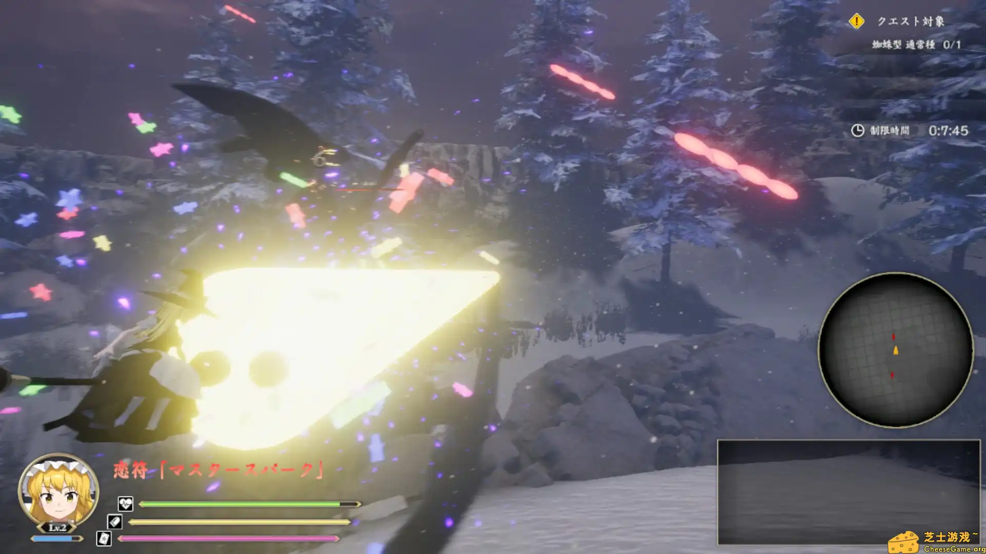 [PC]幻想讨幻经/Touhou Mechanical Scrollery