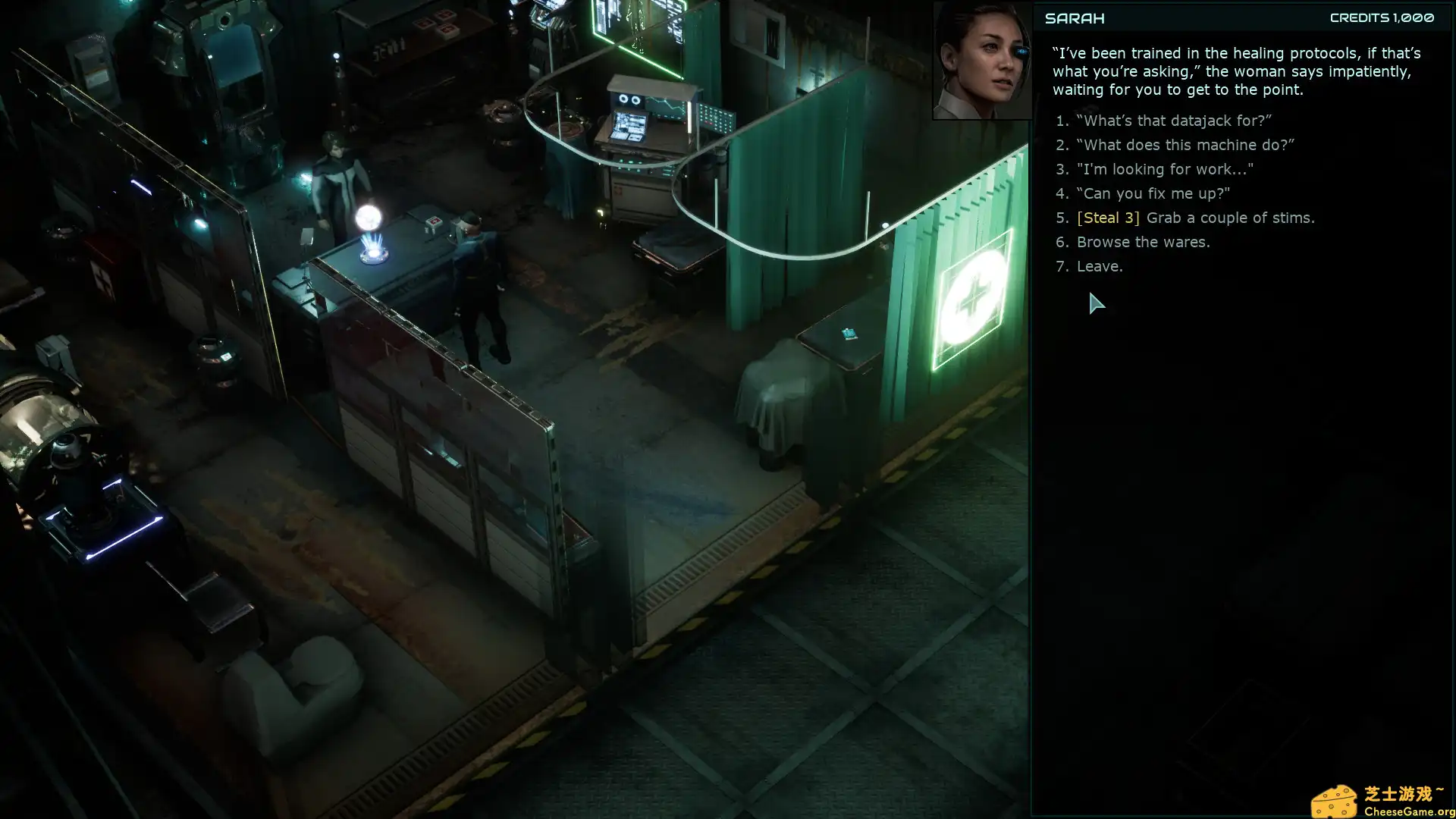 [PC]殖民船：后地球/Colony Ship: A Post-Earth Role Playing Game