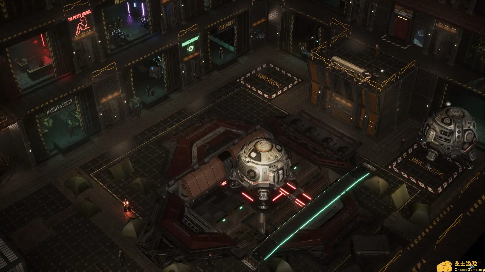 [PC]殖民船：后地球/Colony Ship: A Post-Earth Role Playing Game