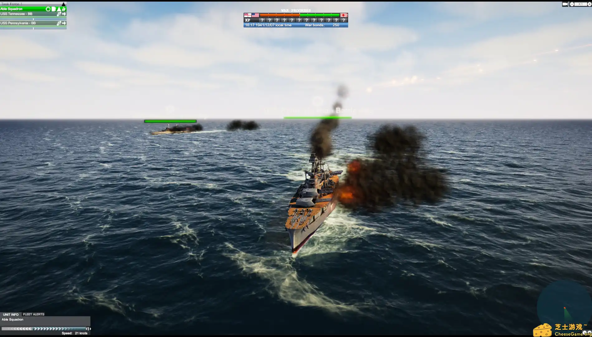 [PC]太平洋雄风/Victory At Sea Pacific