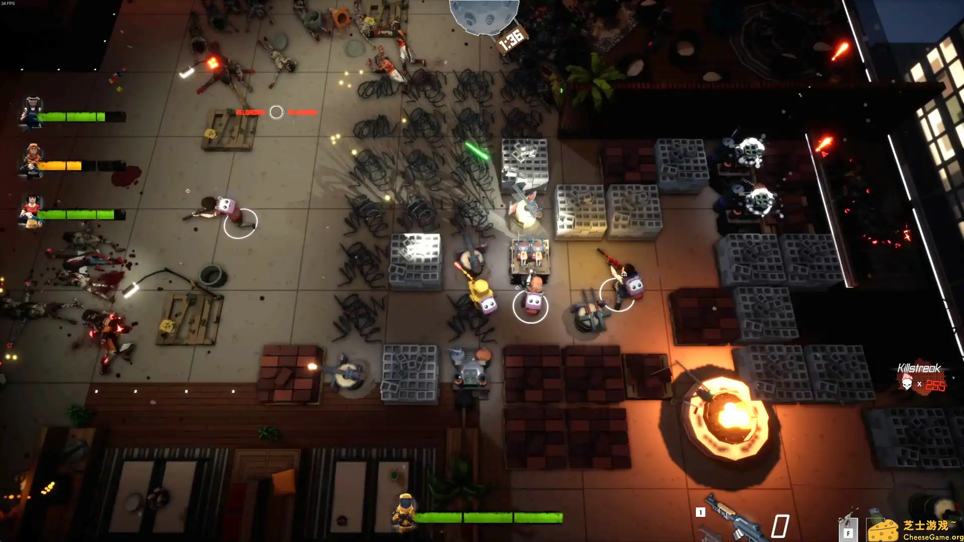 [PC]僵尸建造防御2/Zombie Builder Defense 2