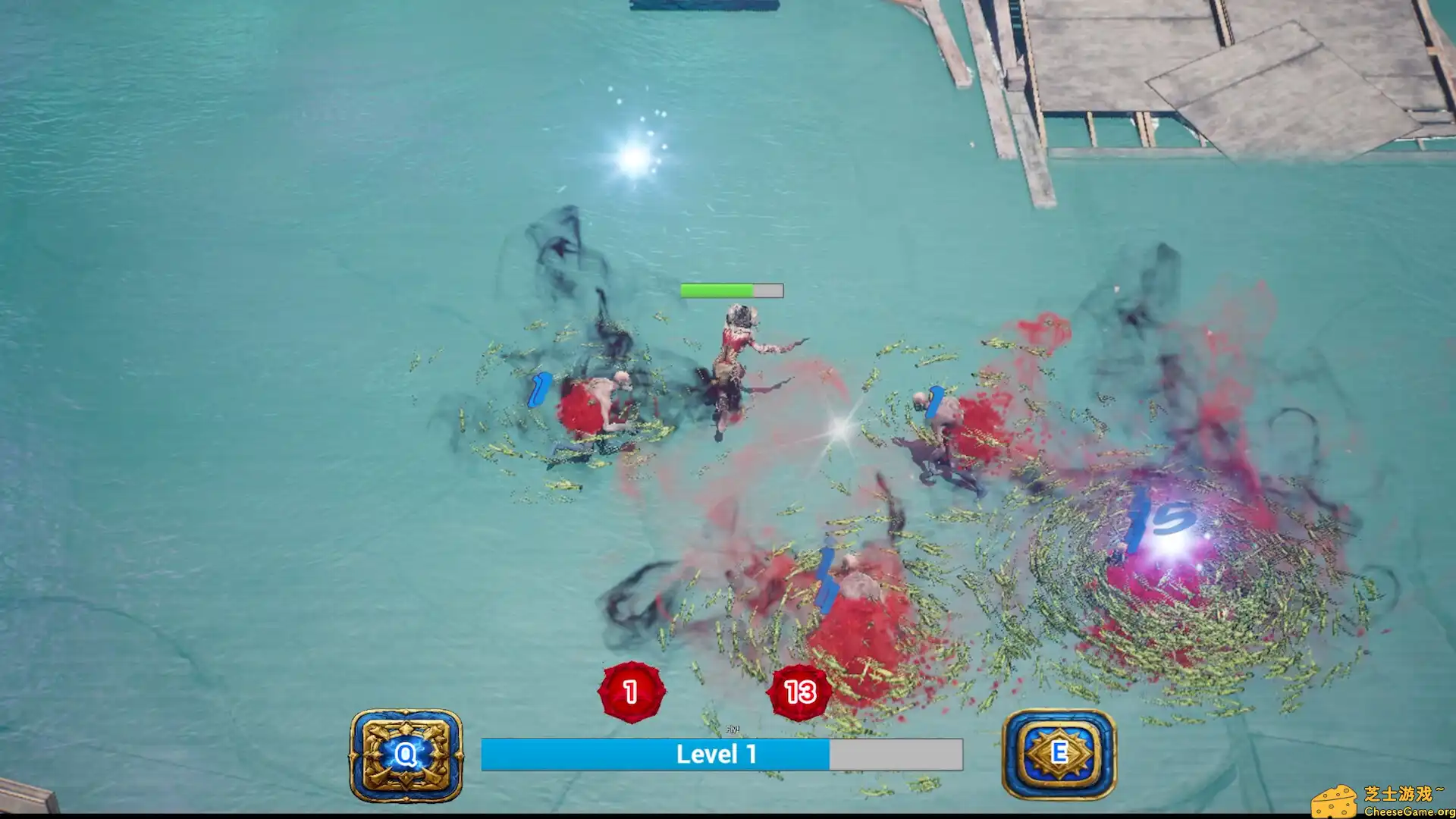 [PC]编年史幸存者/Chronicle Survivors