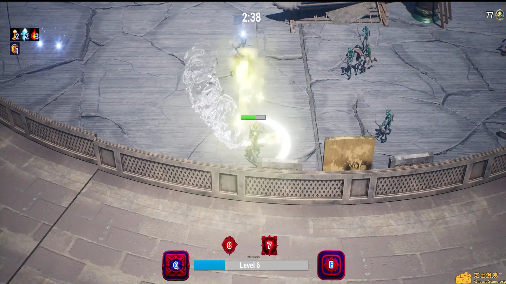 [PC]编年史幸存者/Chronicle Survivors