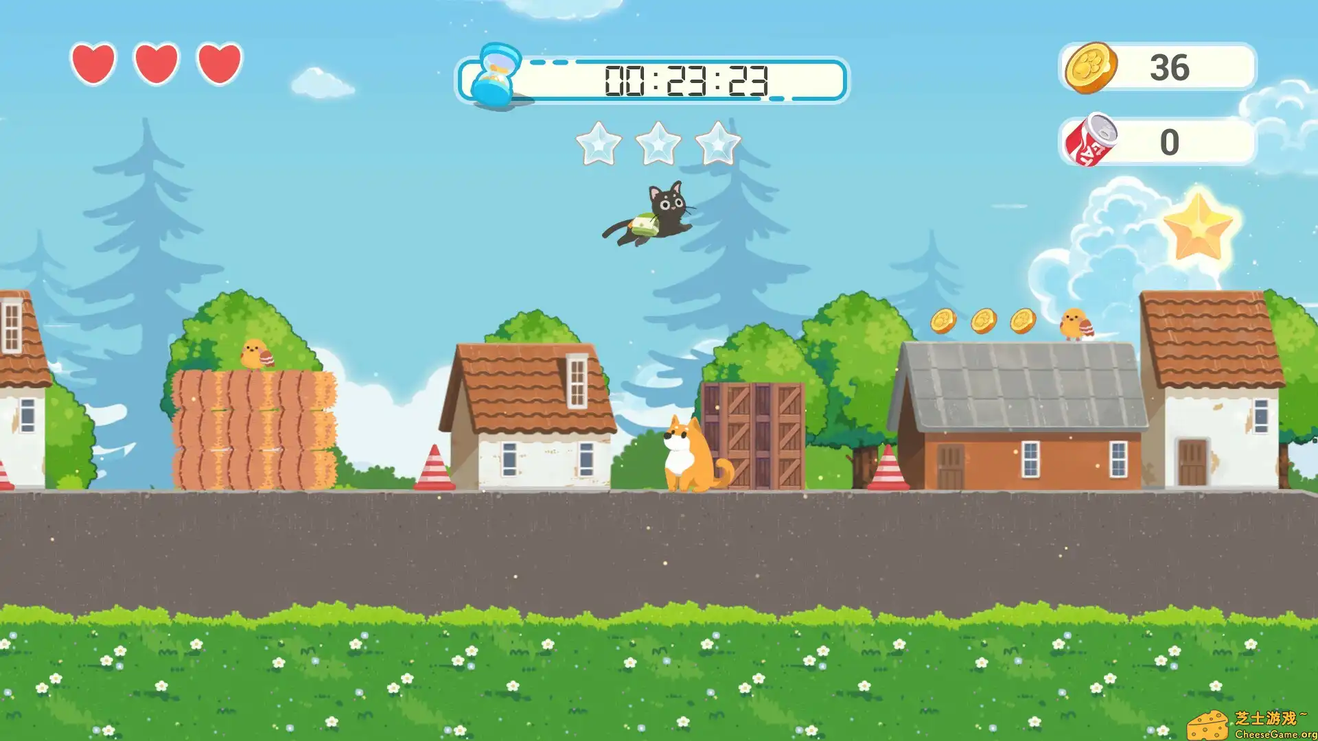 [PC]猫咪快递/CatExpress