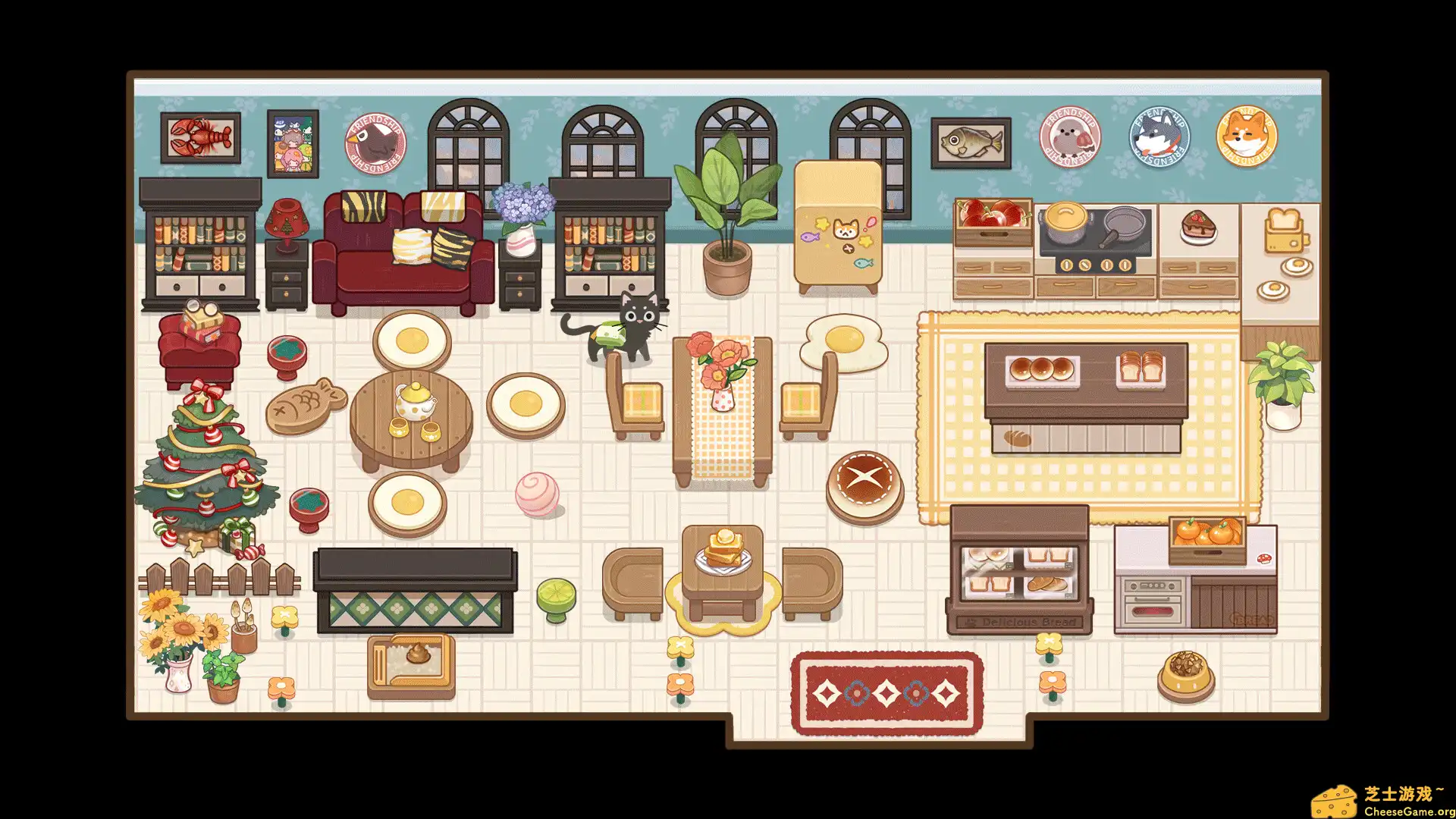 [PC]猫咪快递/CatExpress