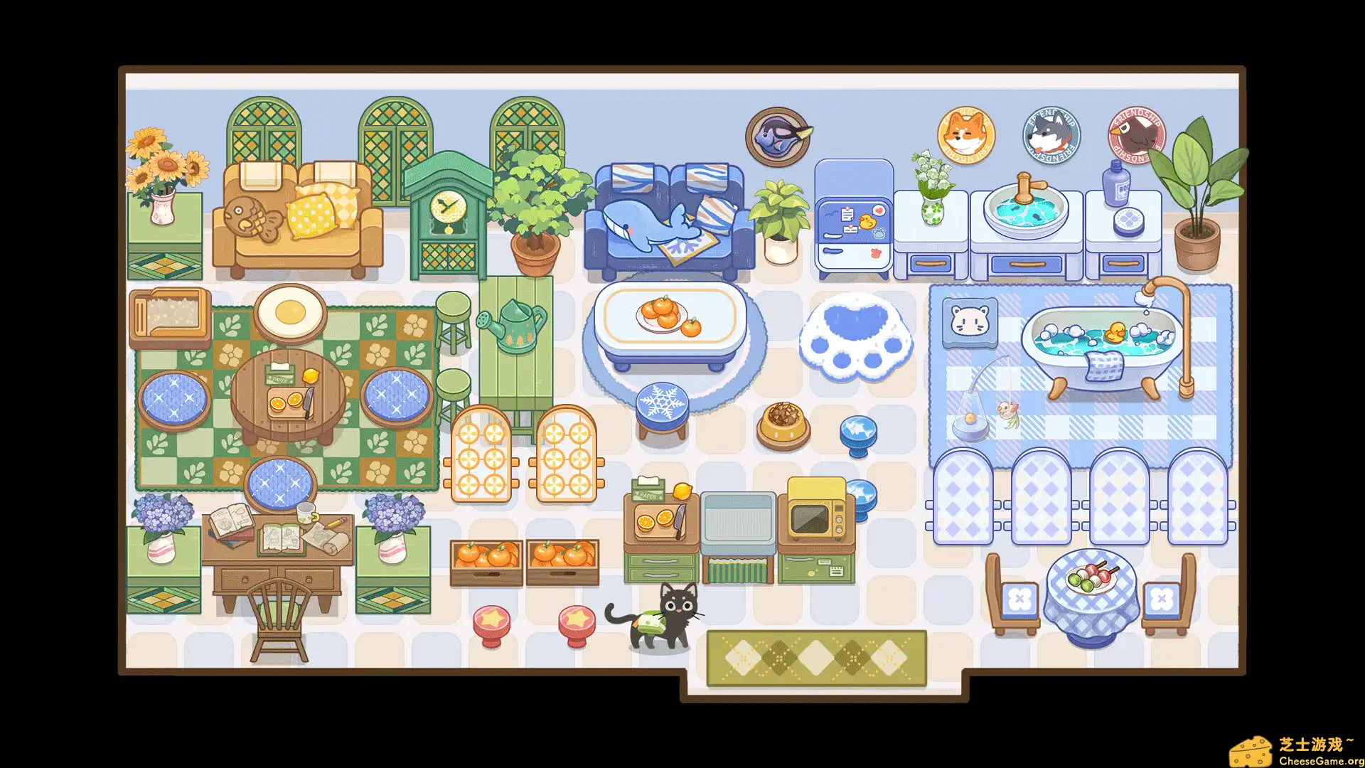 [PC]猫咪快递/CatExpress