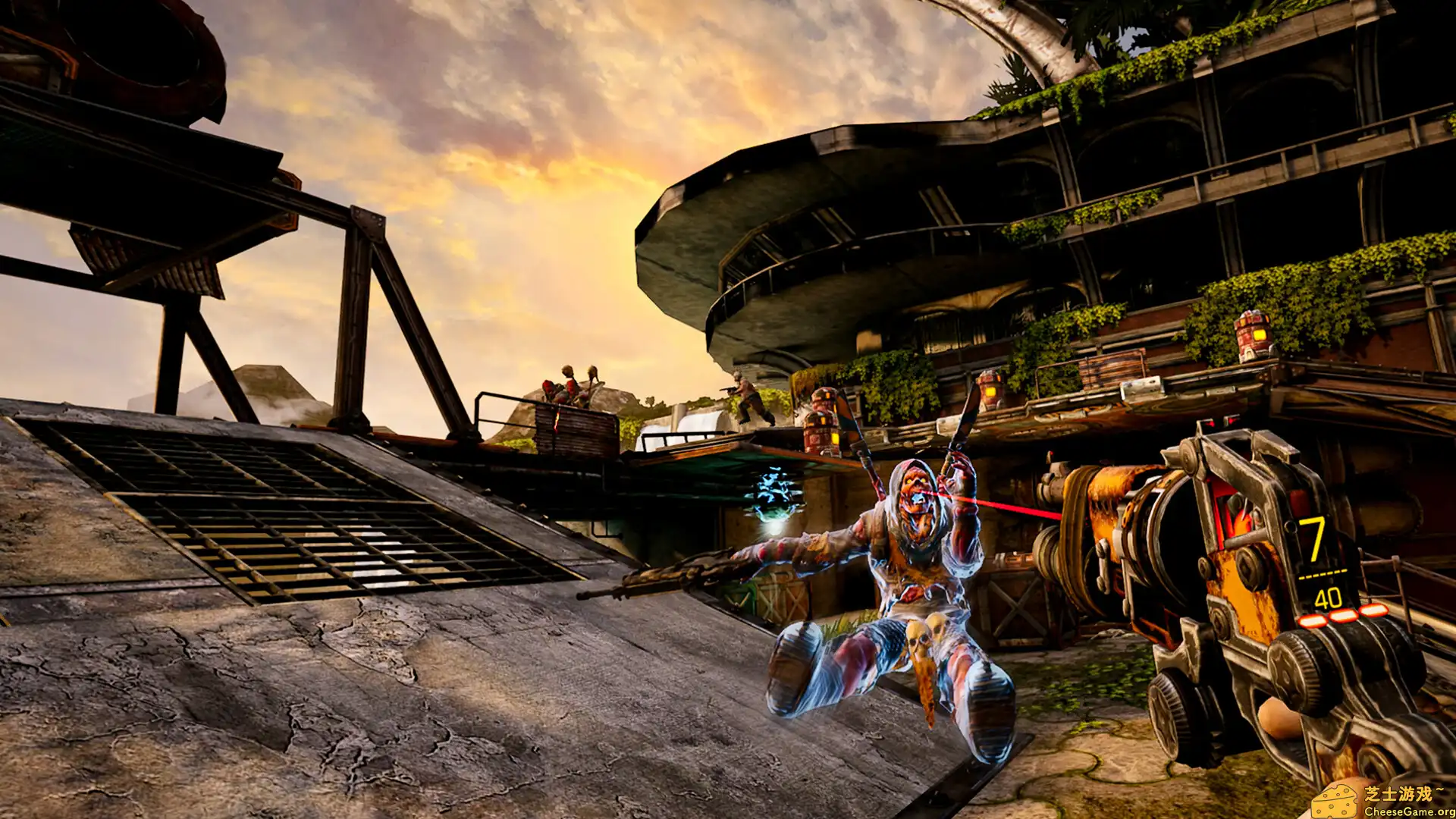 [PC]子弹风暴VR/Bulletstorm VR