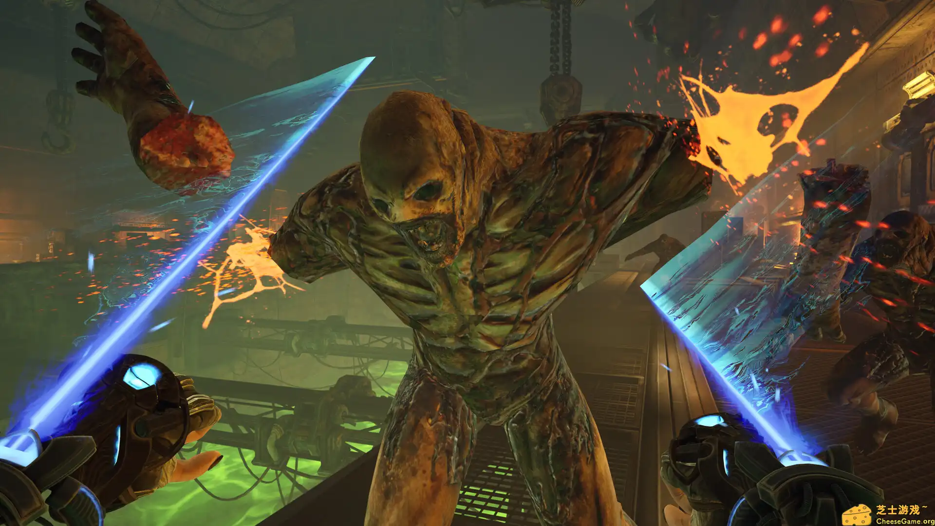 [PC]子弹风暴VR/Bulletstorm VR