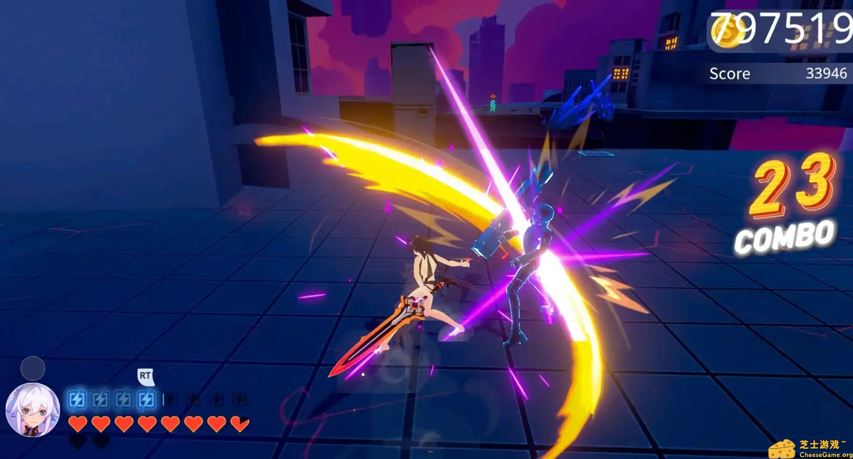 [PC]超战女武神/Apex Heroines