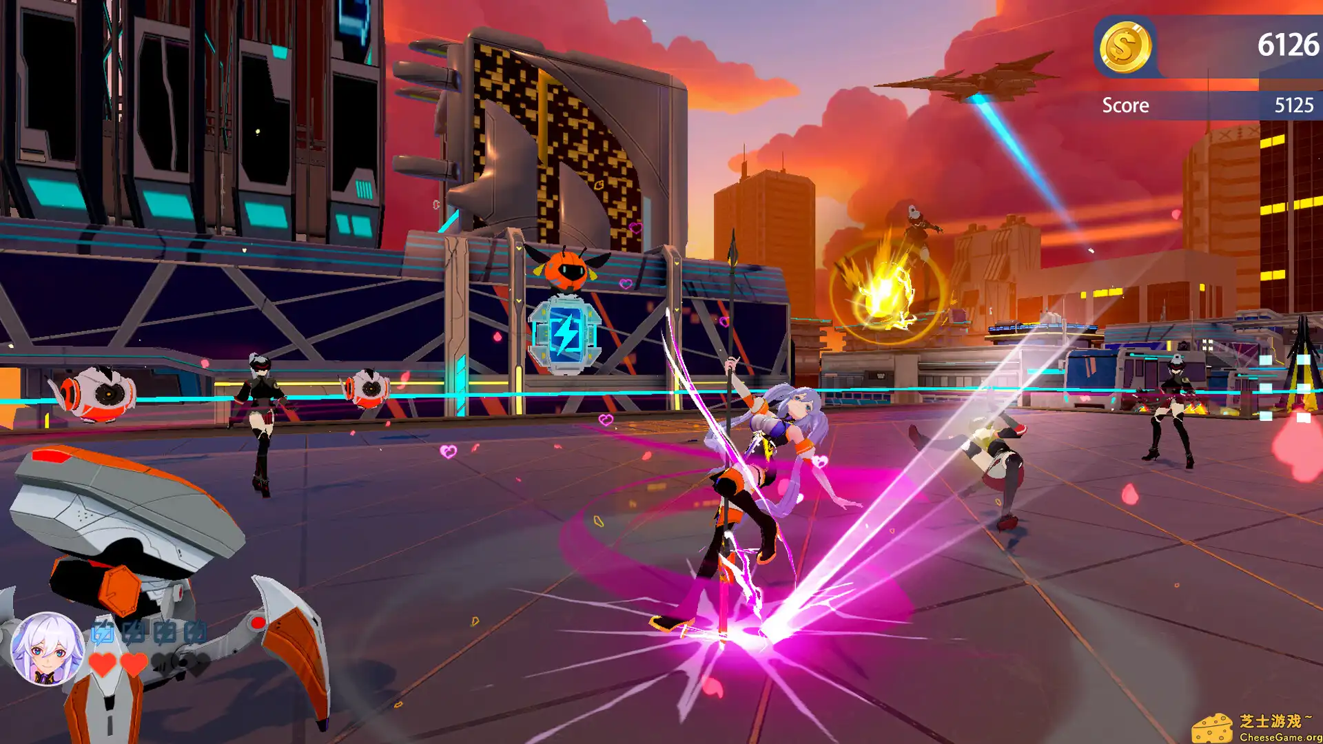 [PC]超战女武神/Apex Heroines