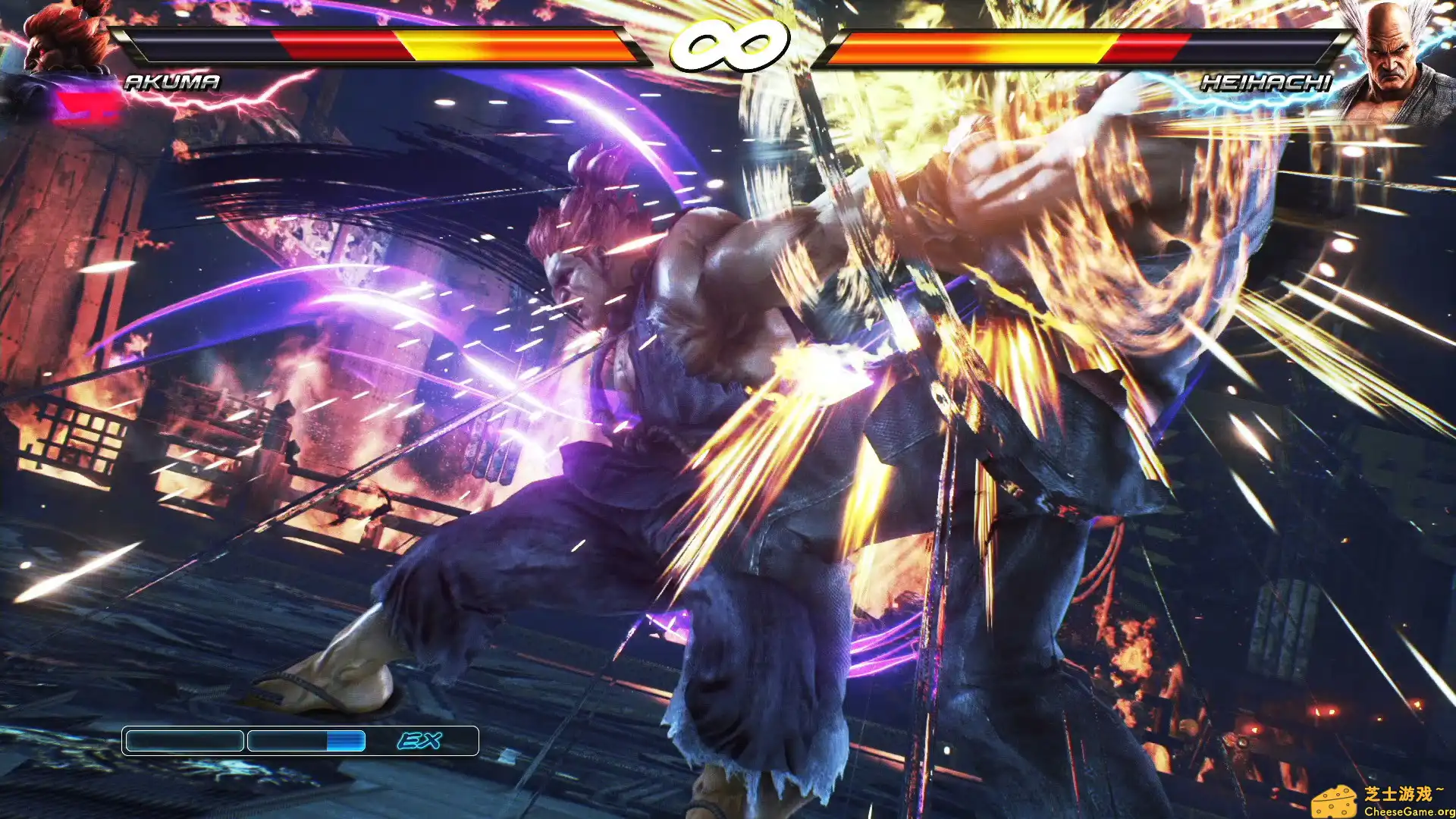 [PC]铁拳7终极版/Tekken 7 Ultimate Edition