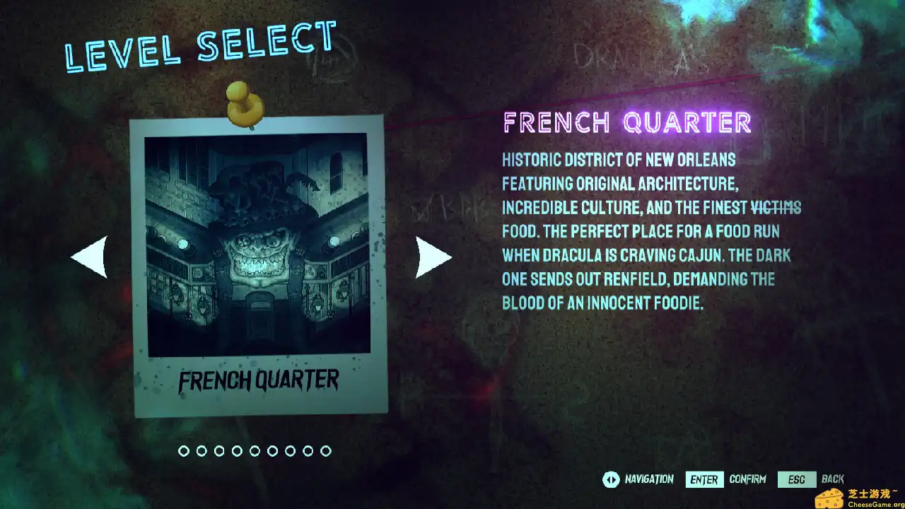 [PC]雷恩菲尔德：赋血古拉口/Renfield: Bring Your Own Blood