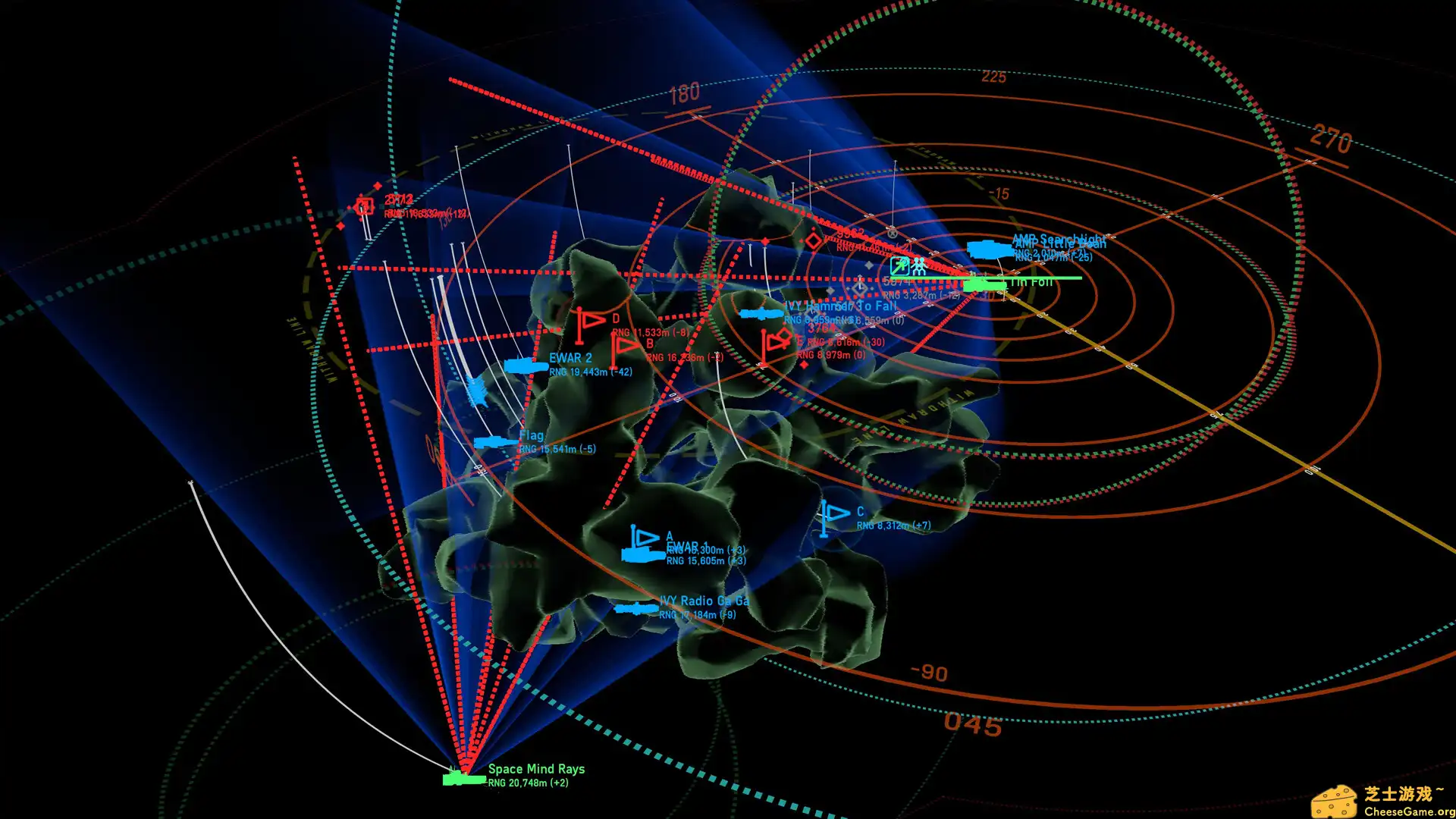 [PC]星云：战舰指挥官/NEBULOUS: Fleet Command