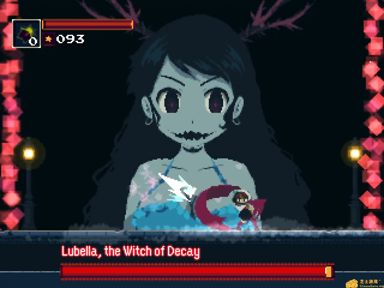 [PC]莫莫多拉：月下遐想/桃与多拉：月光下的遐想/Momodora: Reverie Under The Moonlight