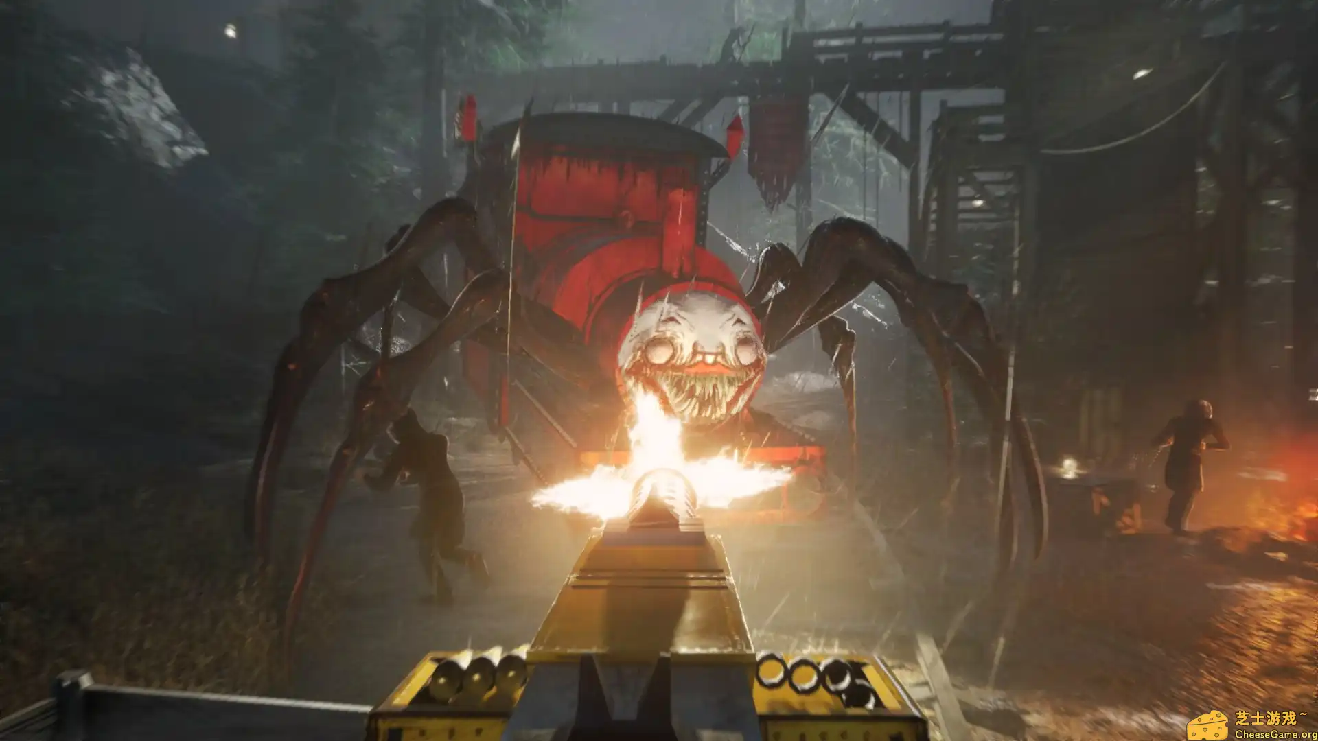 [PC]查尔斯小火车/Choo-Choo Charles