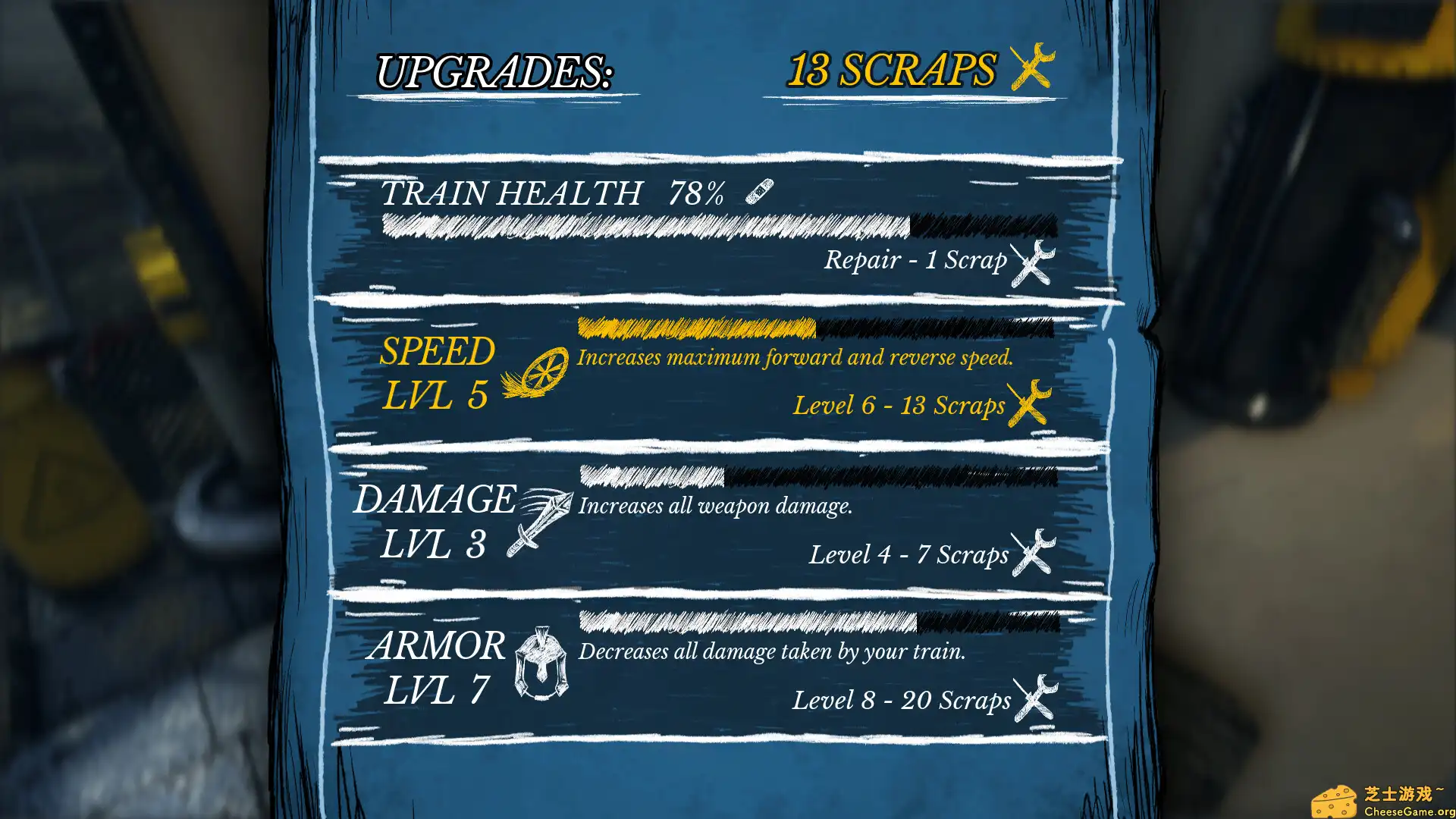 [PC]查尔斯小火车/Choo-Choo Charles