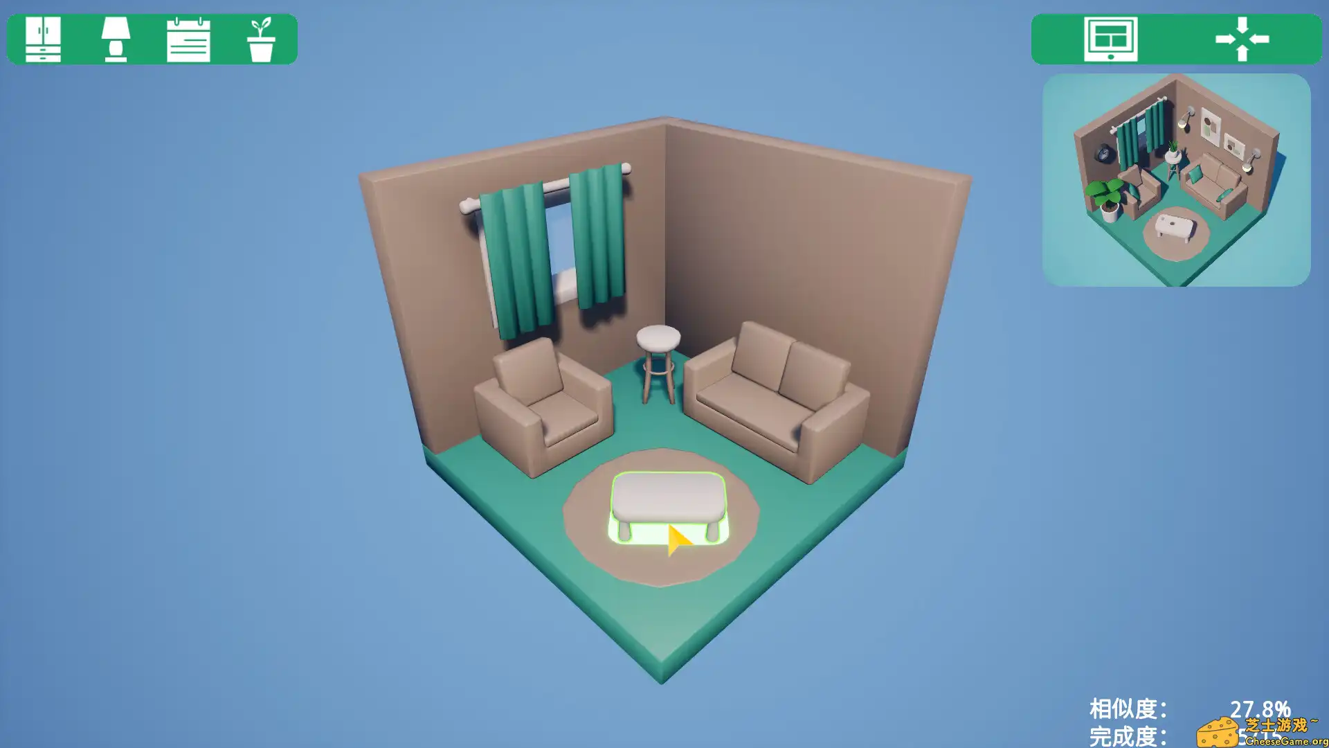 [PC]家装计划/Renovation Plan