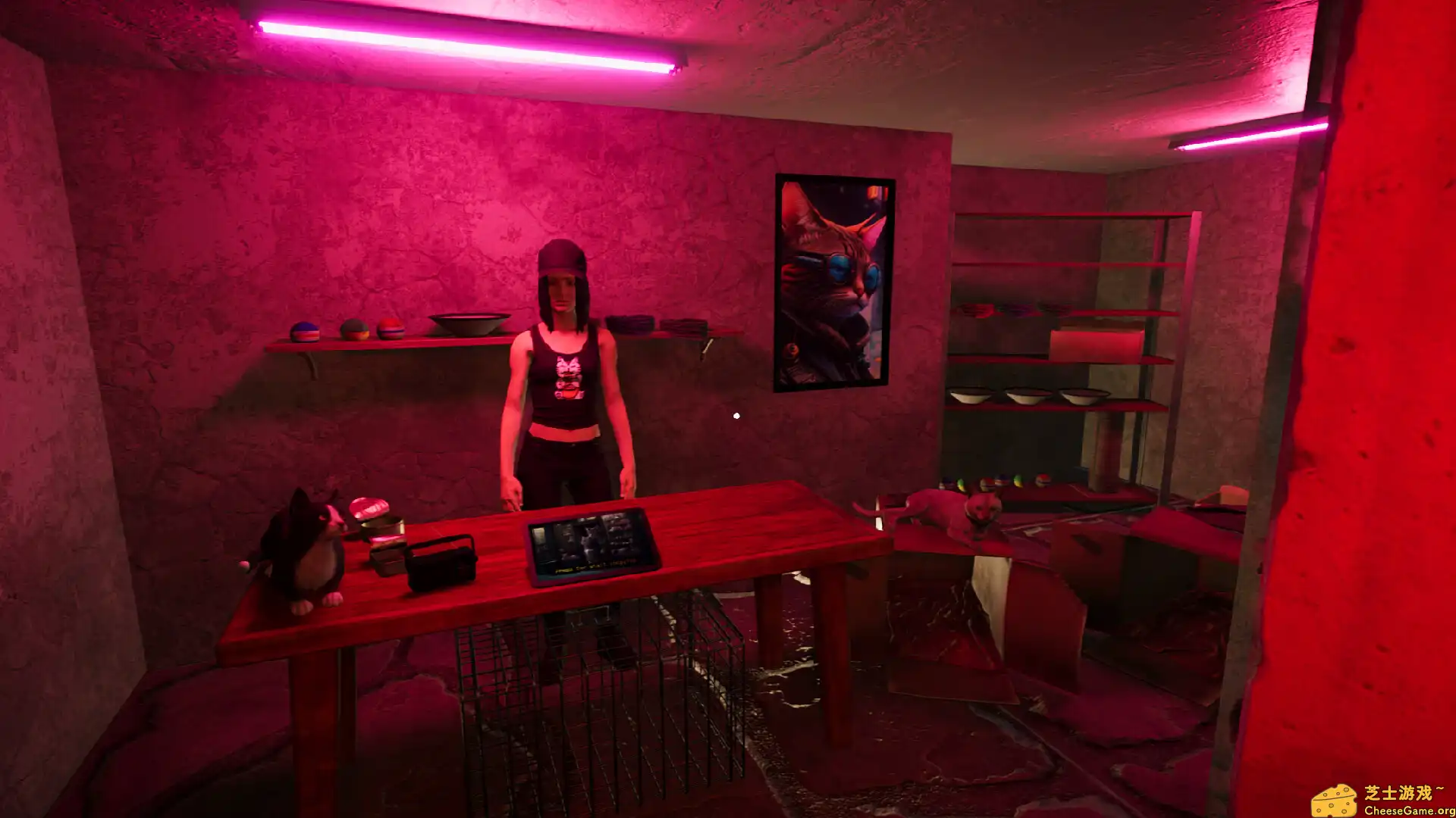 [PC]电脑维修店/Computer Repair Shop