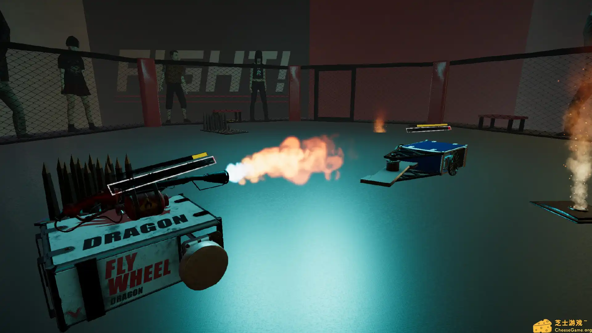 [PC]电脑维修店/Computer Repair Shop