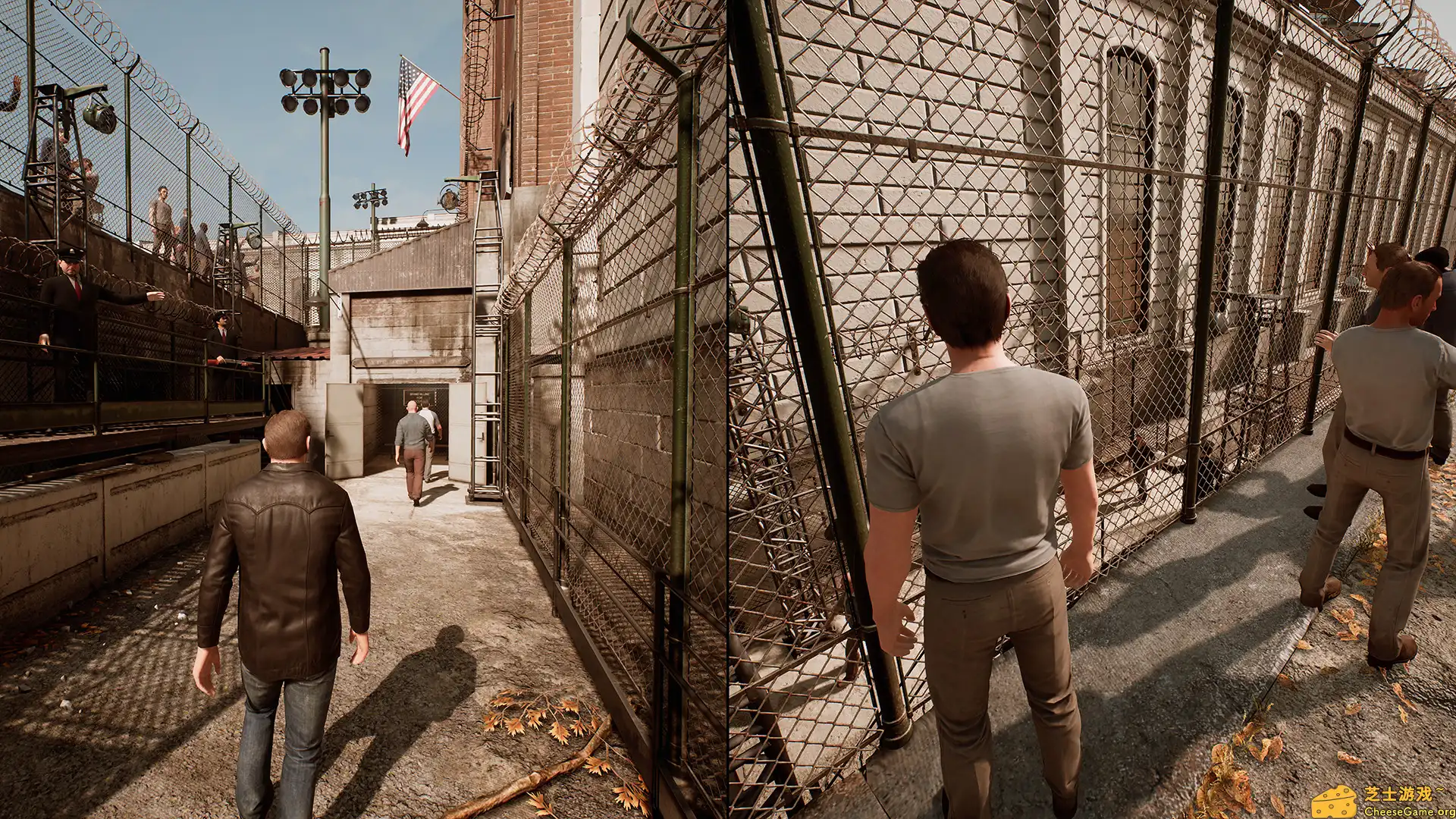 [PC]逃出生天/A Way Out