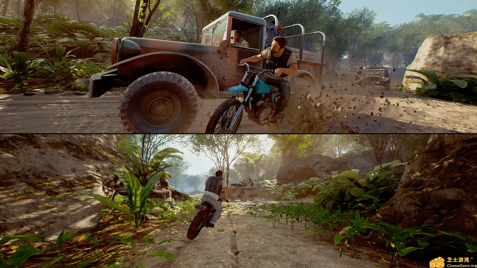 [PC]逃出生天/A Way Out