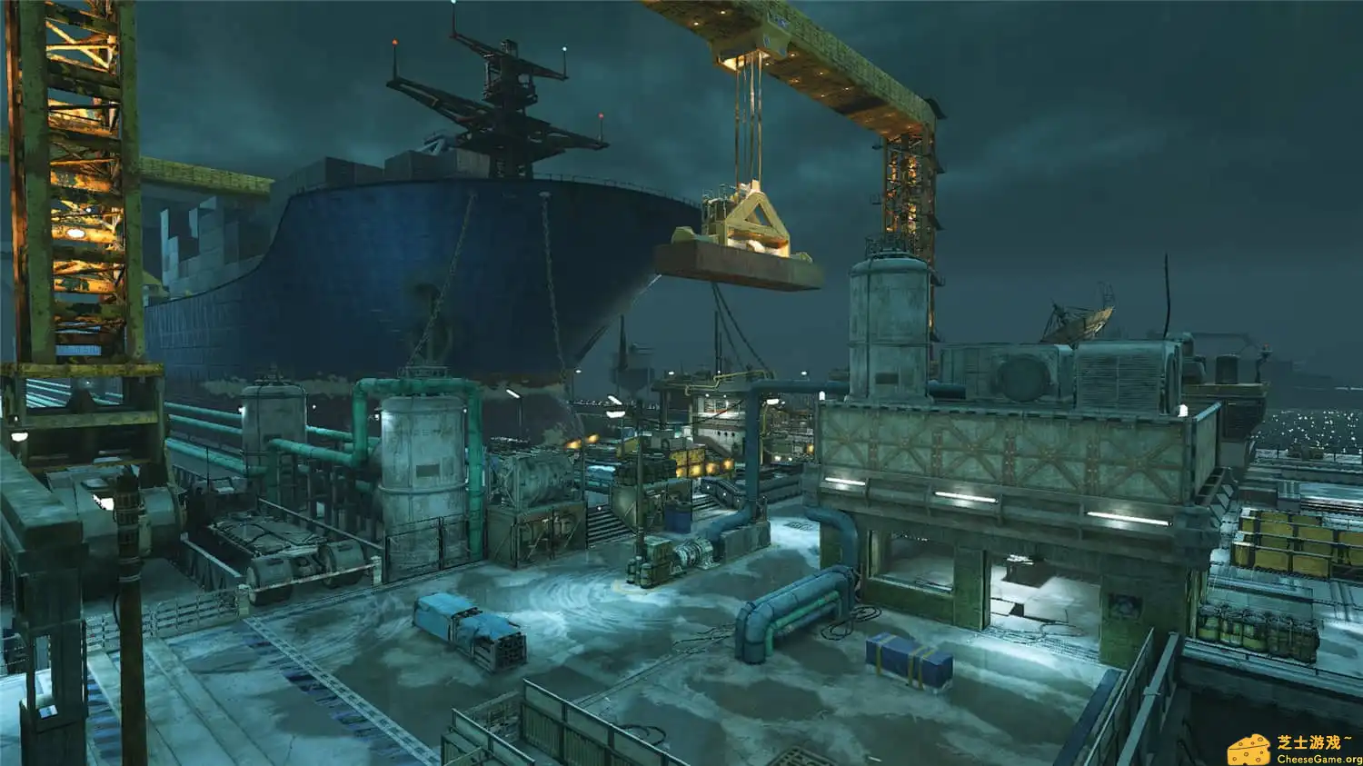 [PC]战争机器4/Gears of War 4/支持网络联机