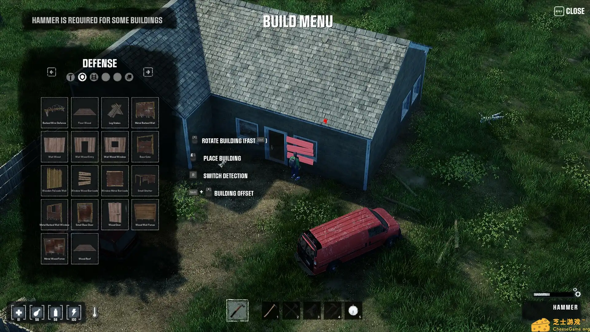 [PC]人性末日/HumanitZ/支持网络联机