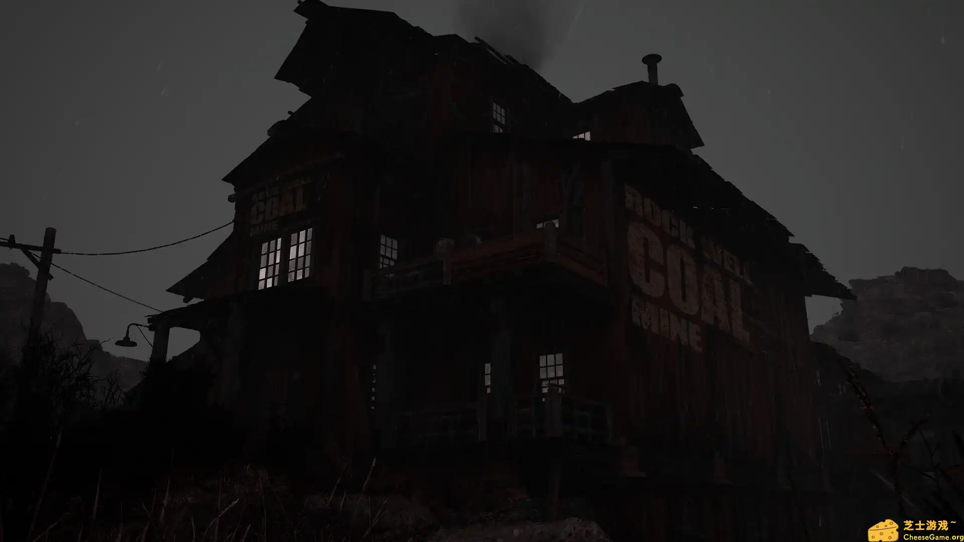 [PC]罗克韦尔矿井后裔/THE DESCENT