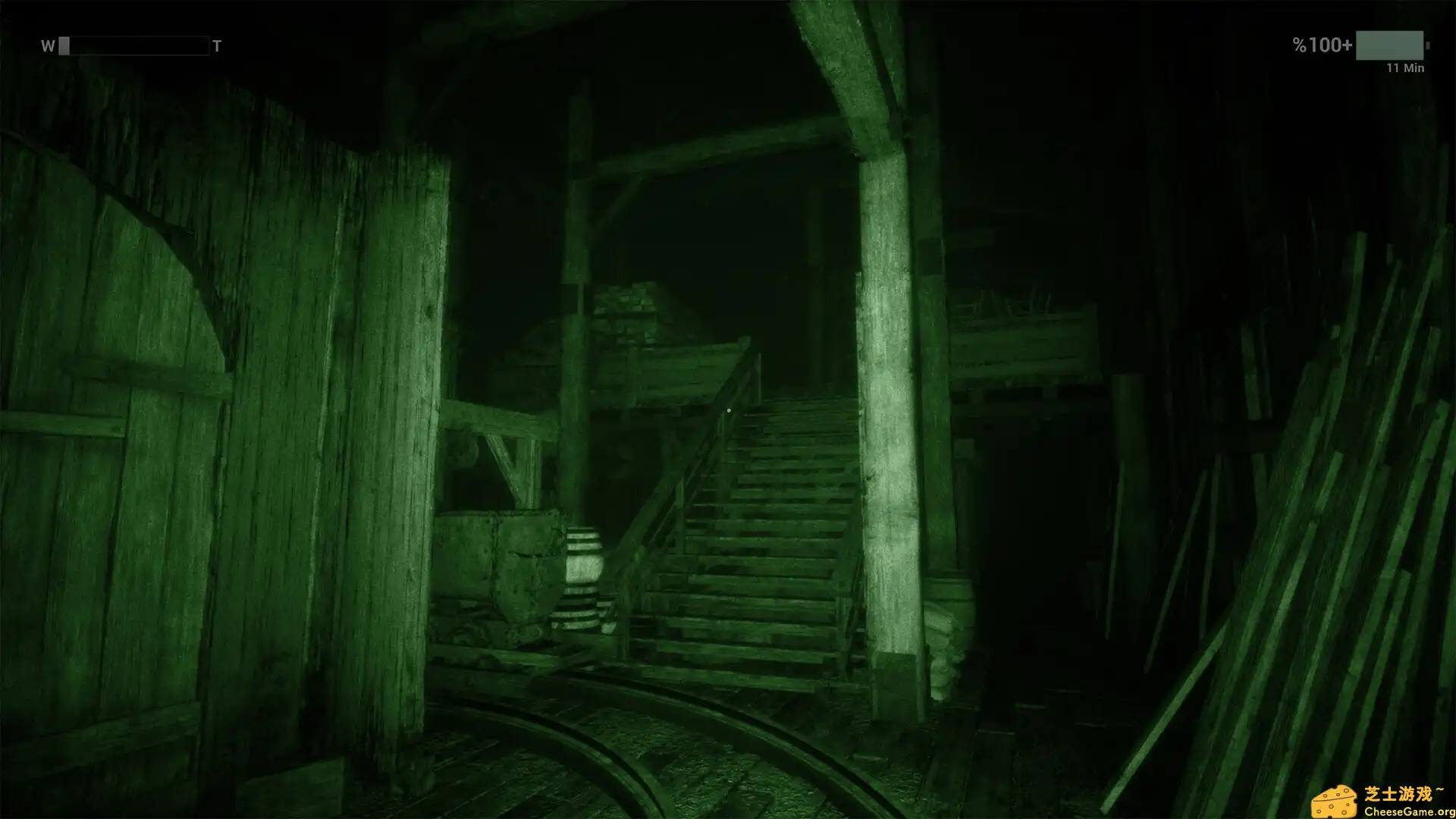 [PC]罗克韦尔矿井后裔/THE DESCENT