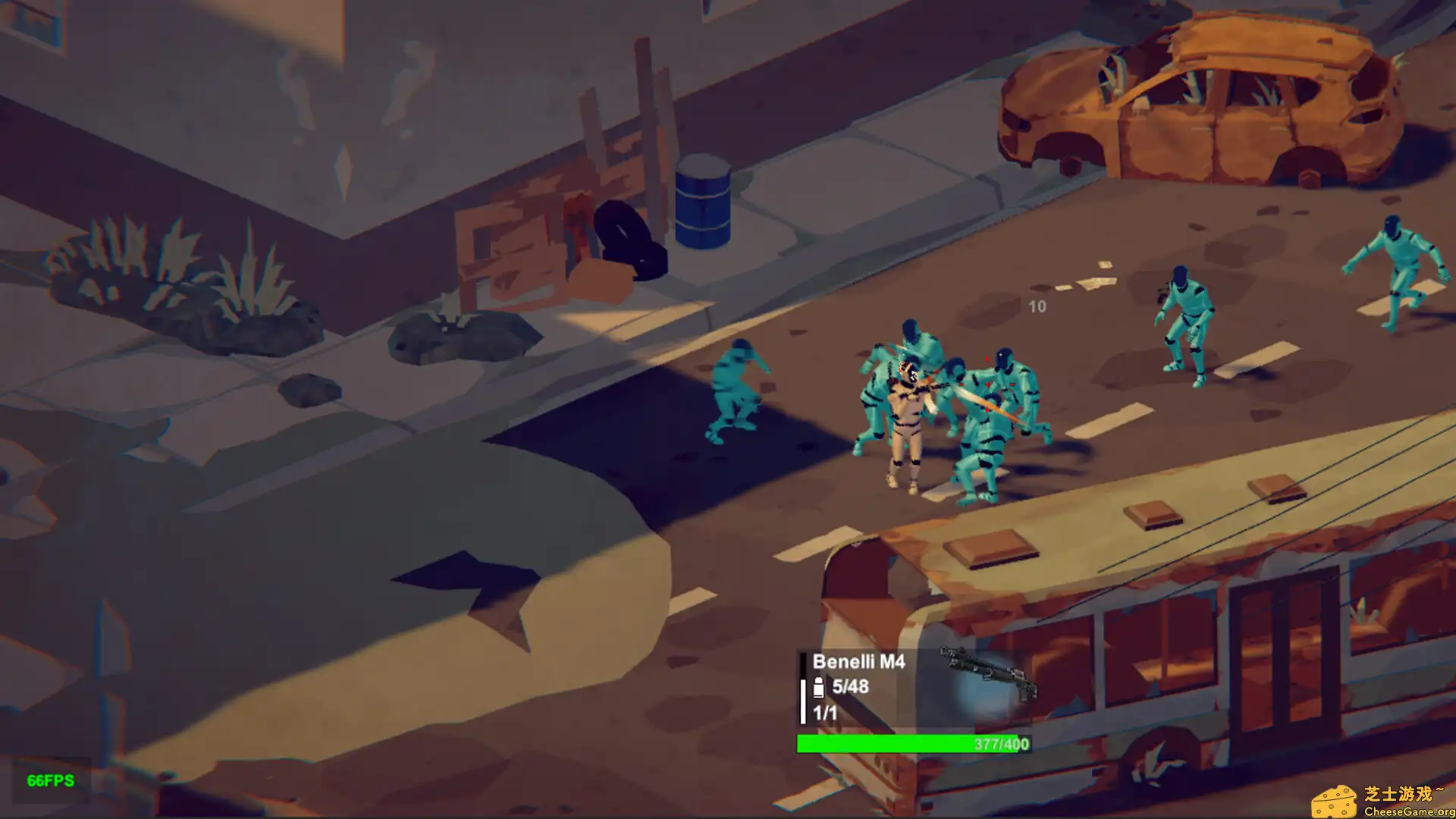 [PC]GTH 3033 – Grand Theft Hunter 3033