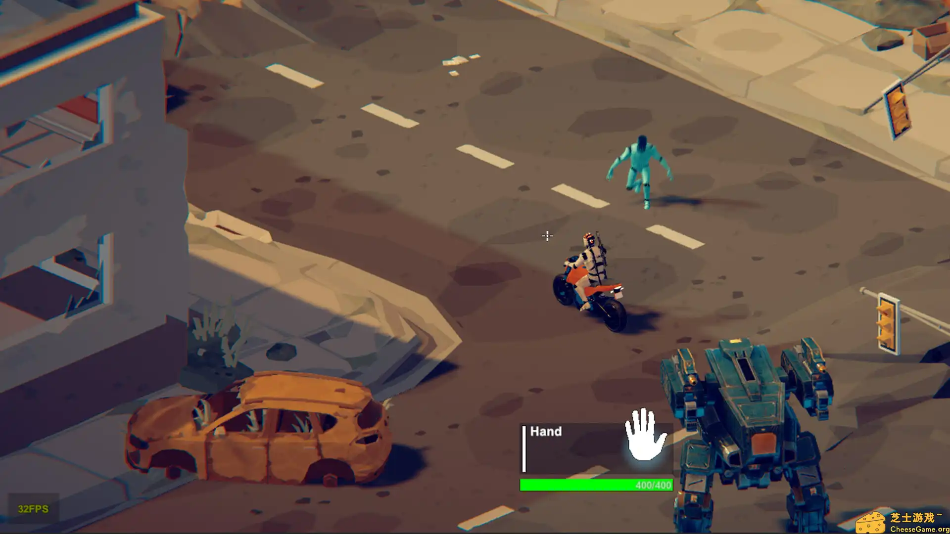 [PC]GTH 3033 - Grand Theft Hunter 3033