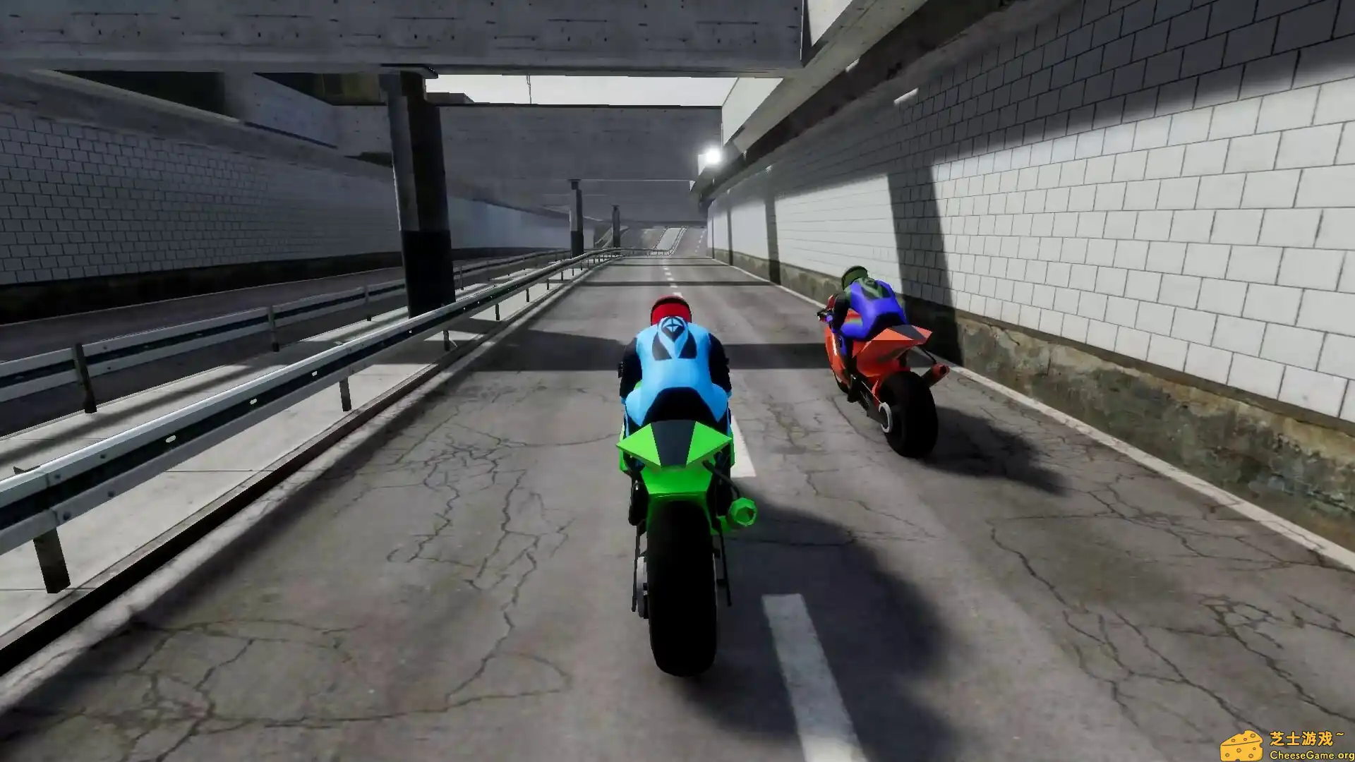 [PC]极限自行车赛/Extreme Bike Racing