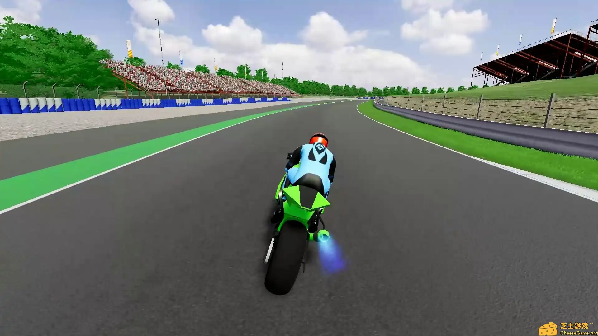 [PC]极限自行车赛/Extreme Bike Racing