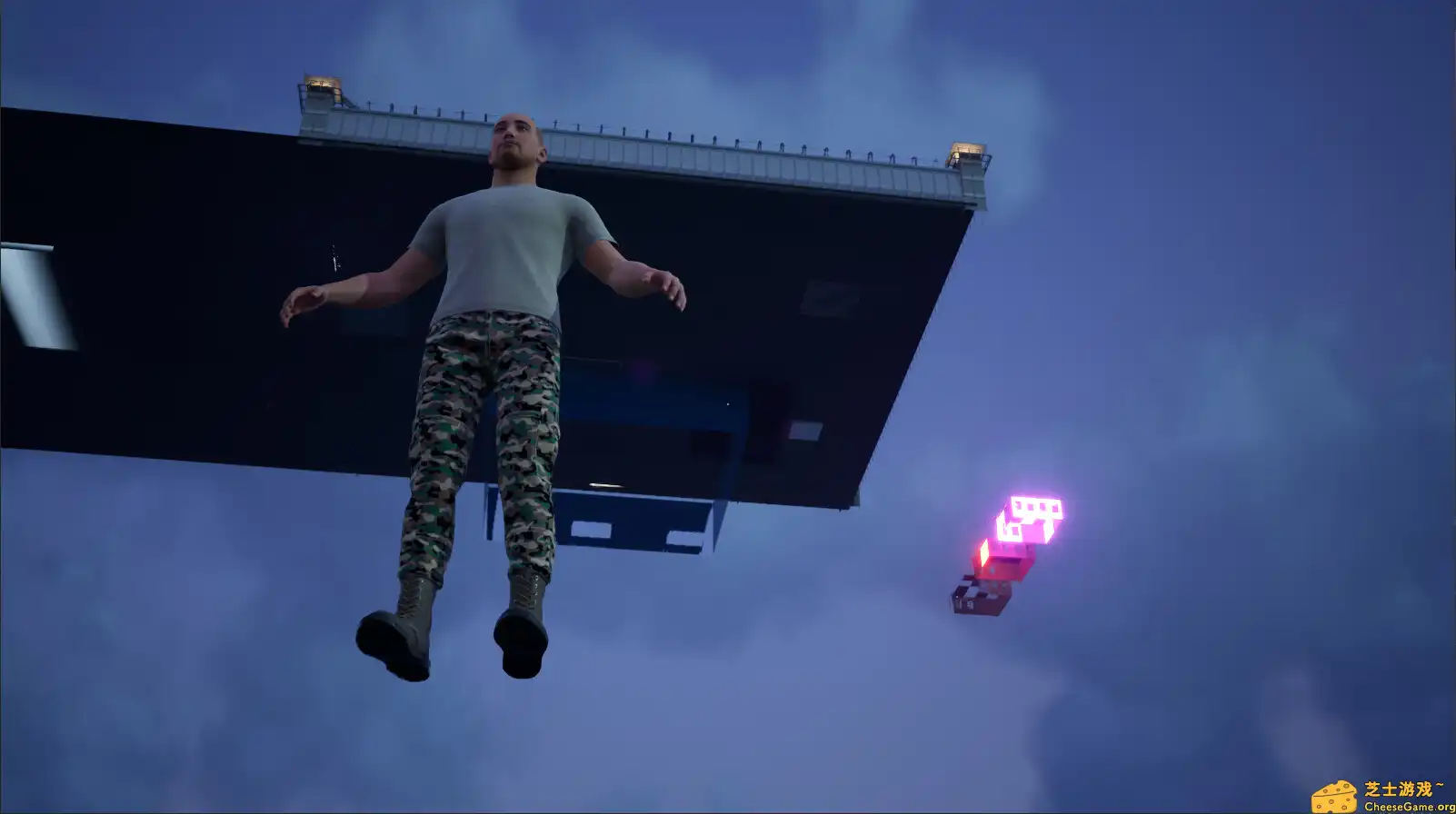 [PC]故障监狱/The Glitch Prison