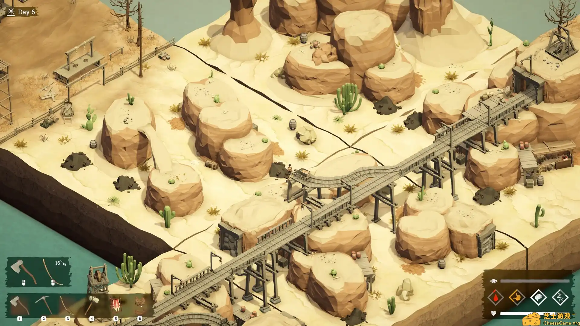 [PC]蛇上而生/Above Snakes