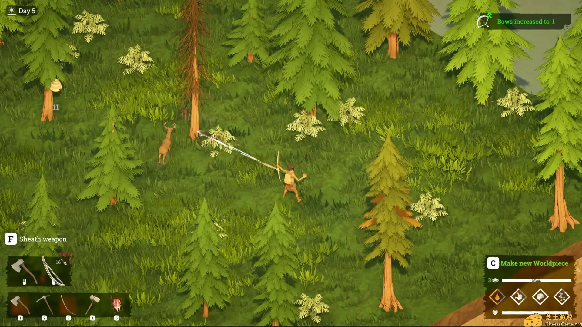 [PC]蛇上而生/Above Snakes