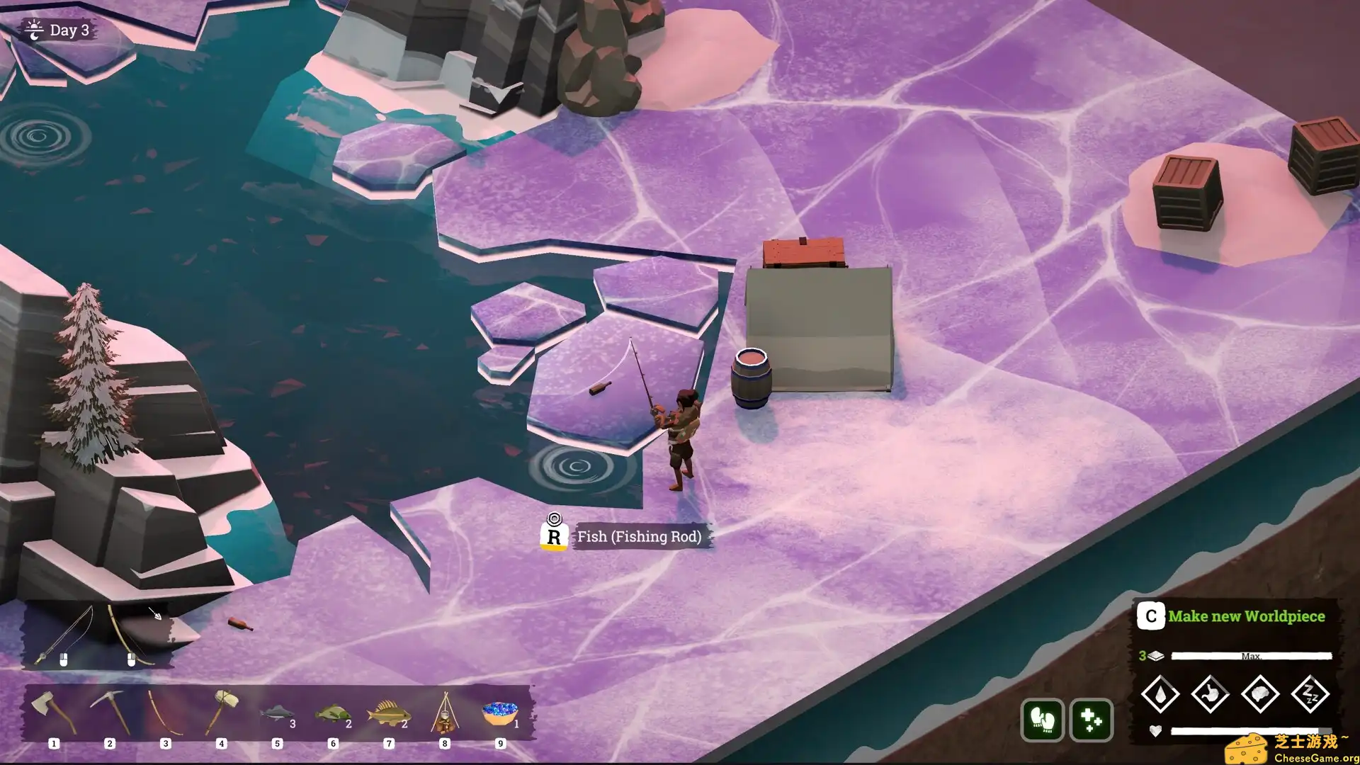 [PC]蛇上而生/Above Snakes