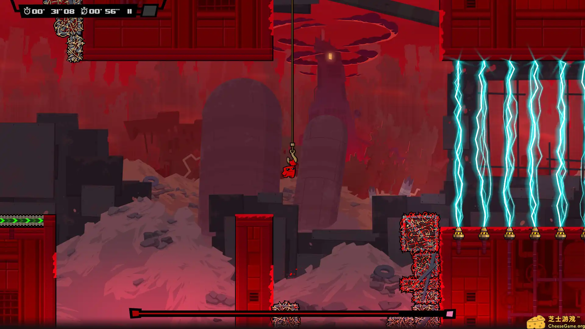 [PC]超级食肉男孩：永无止境/超级食肉男孩永恒/Super Meat Boy Forever