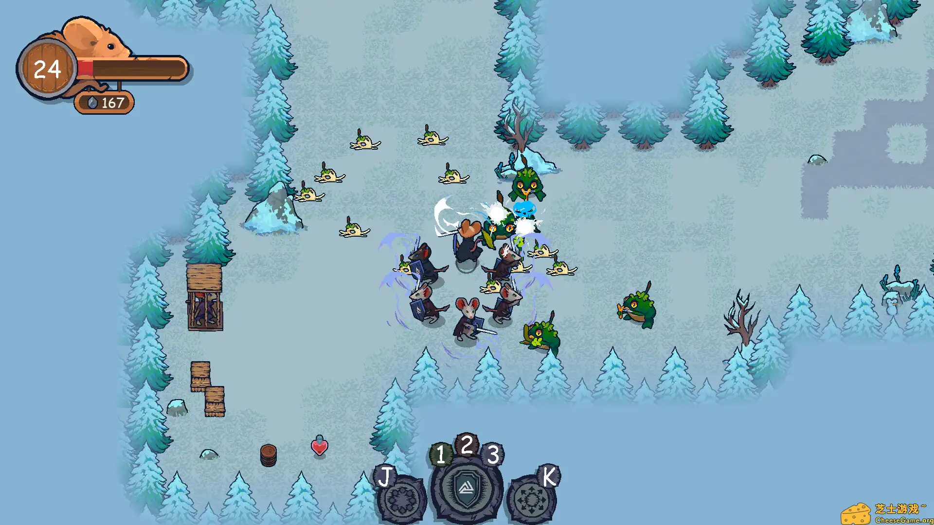 [PC]玩鼠米加德/MiceGard